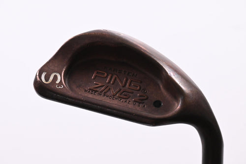 Ping Zing 2 BeCu Sand Wedge / 55 Degree / Wedge Flex Ping Shaft