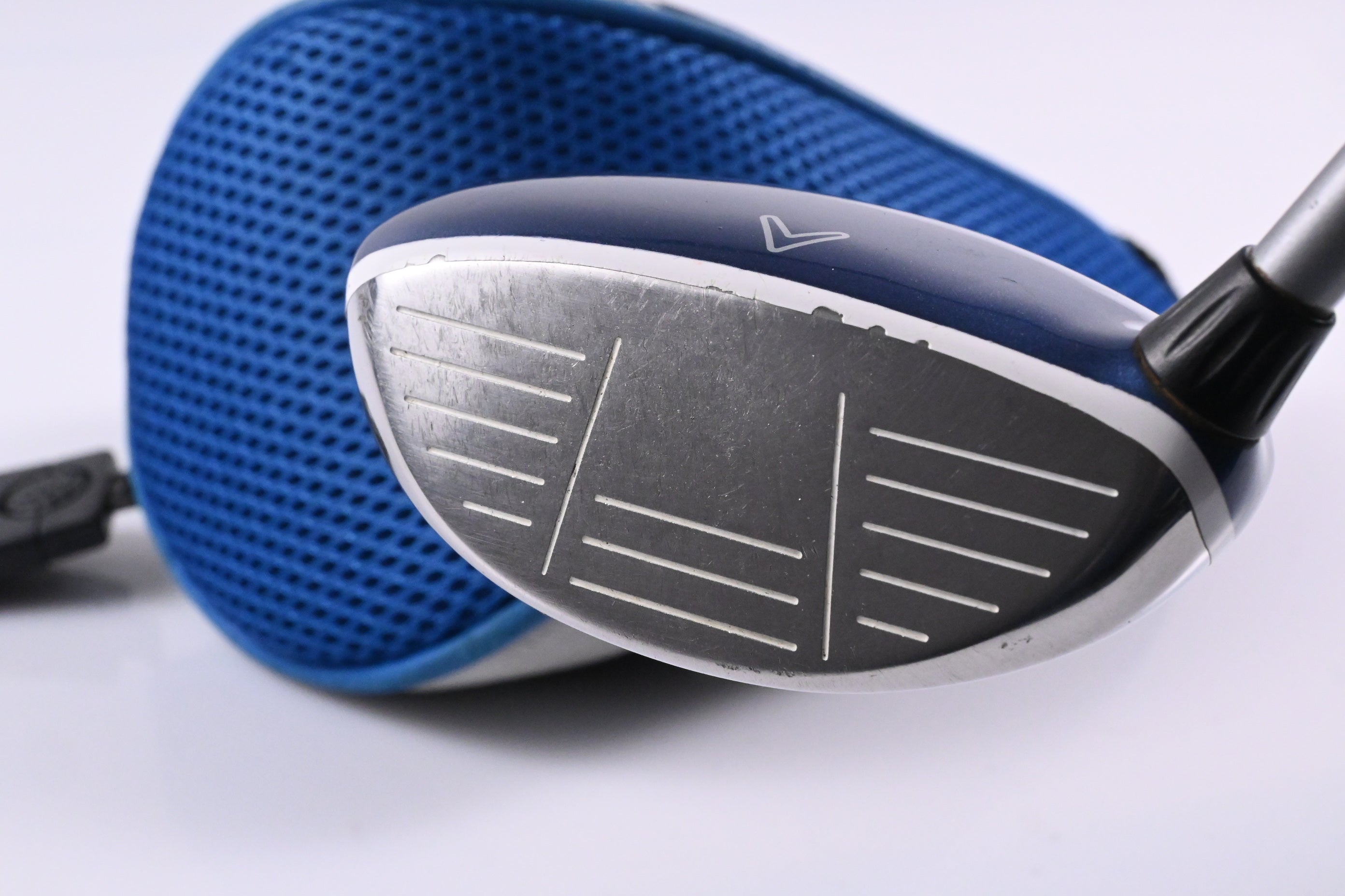 Ladies Callaway Big Bertha 2007 #3 Wood / 15 Degree / Ladies Flex Aldila 50