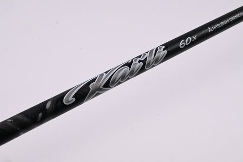Kai'li Dark Waves White 60 Driver Shaft / X-Flex / Taylormade 2nd Gen