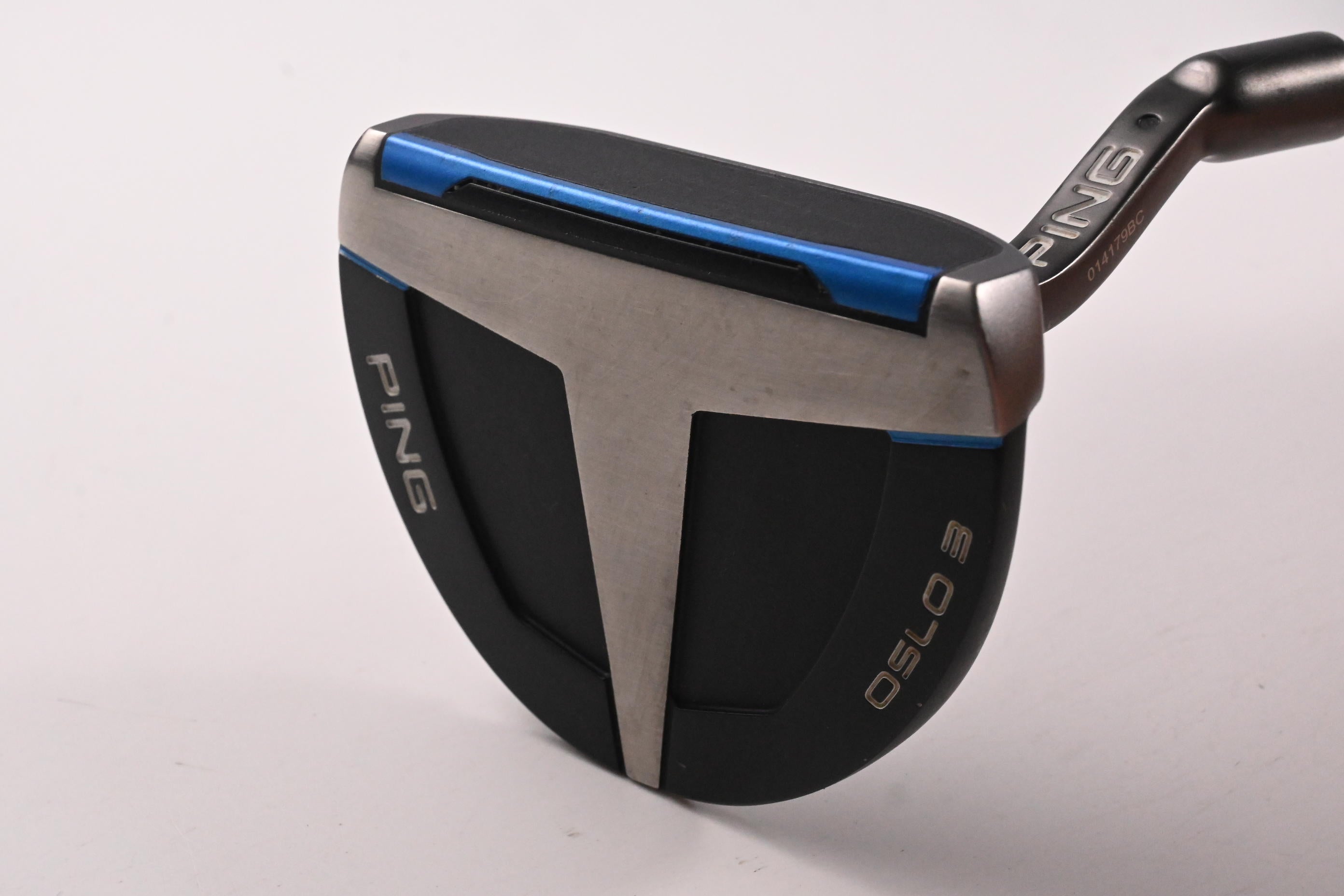 Ping Scottsdale Oslo 3 2025 Putter / 34 Inch