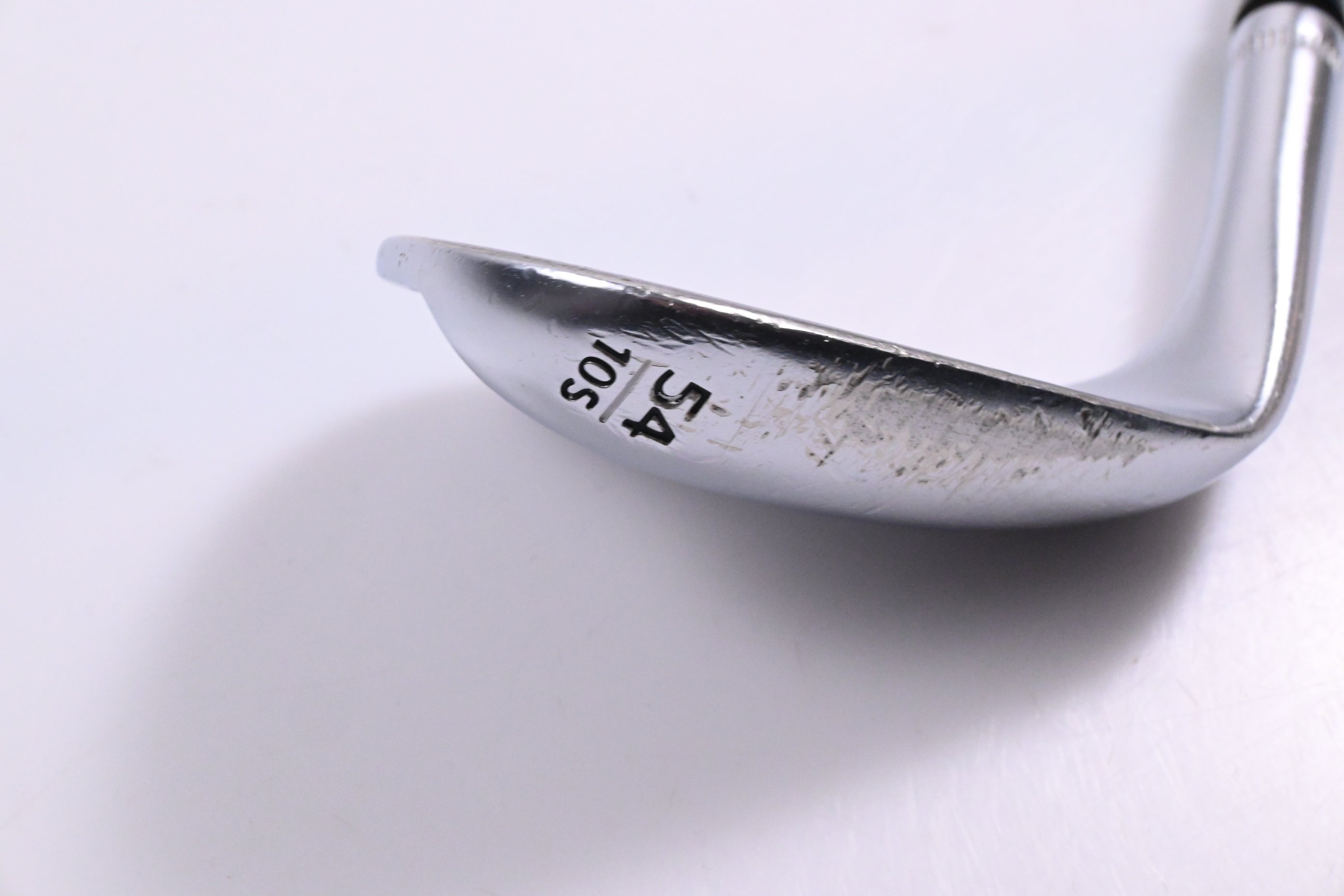 Callaway Jaws Raw Sand Wedge / 54 Degree / Stiff Flex Dynamic Gold S400 120