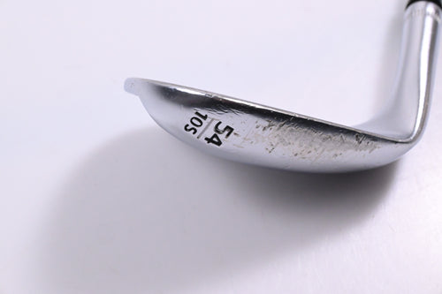 Callaway Jaws Raw Sand Wedge / 54 Degree / Stiff Flex Dynamic Gold S400 120
