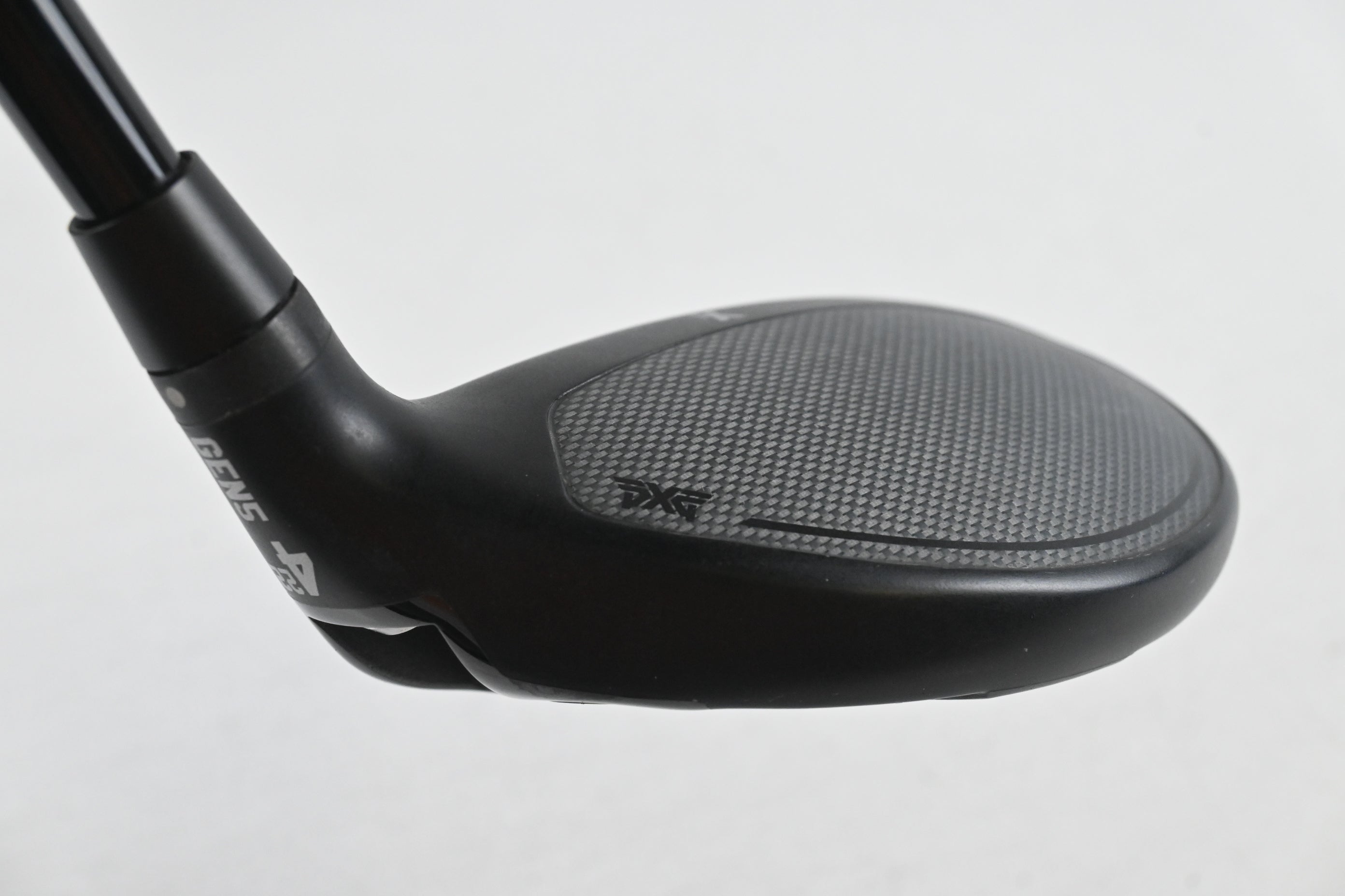 PXG 0311 XF Gen6 #4 Hybrid / 22 Degree / Regular Flex Tensei AV Raw Blue 75