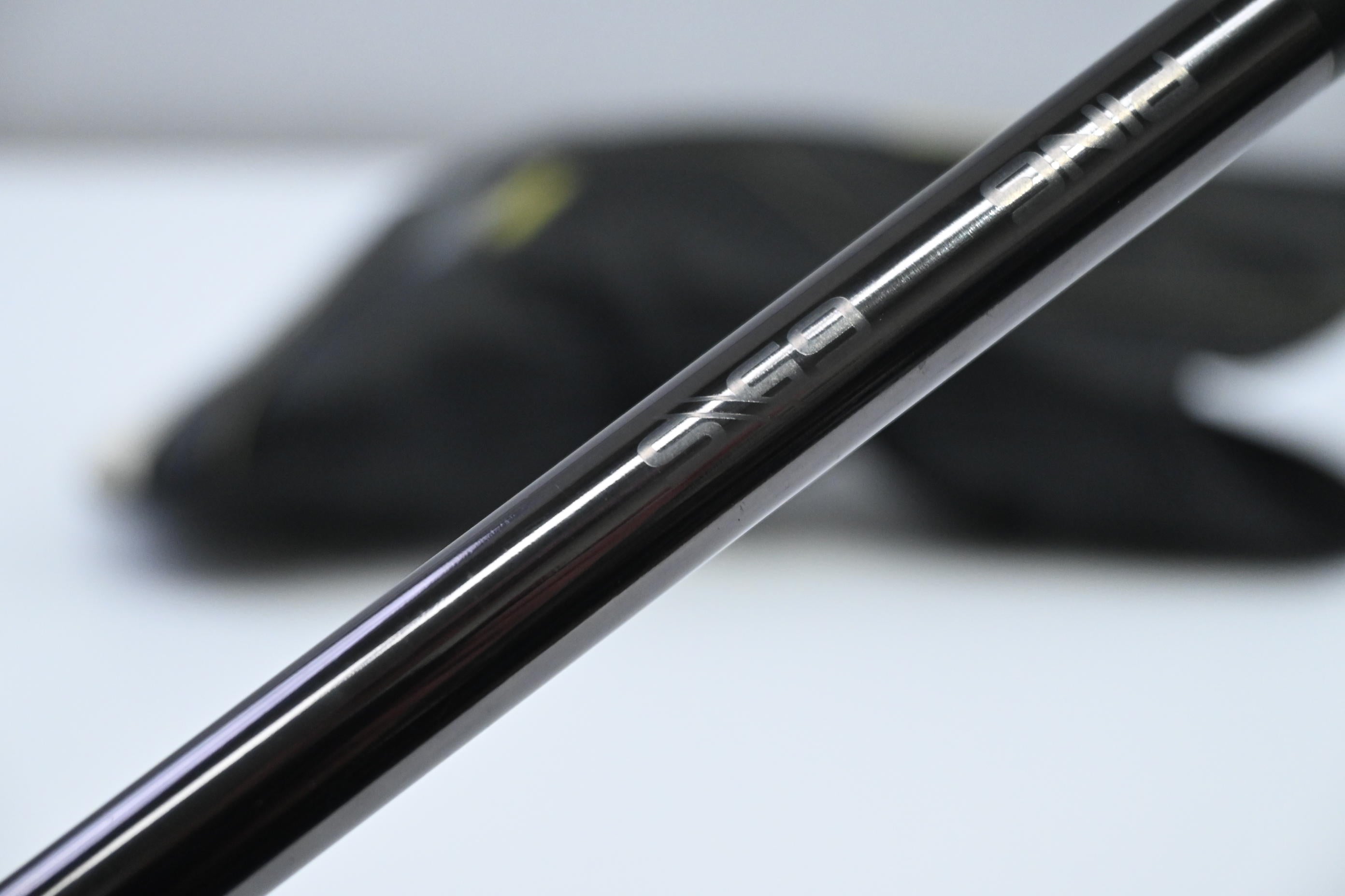 Ping G430 Max Driver / 10.5 Degree / Stiff Flex Ping Tour 2.0 Black 65 Shaft