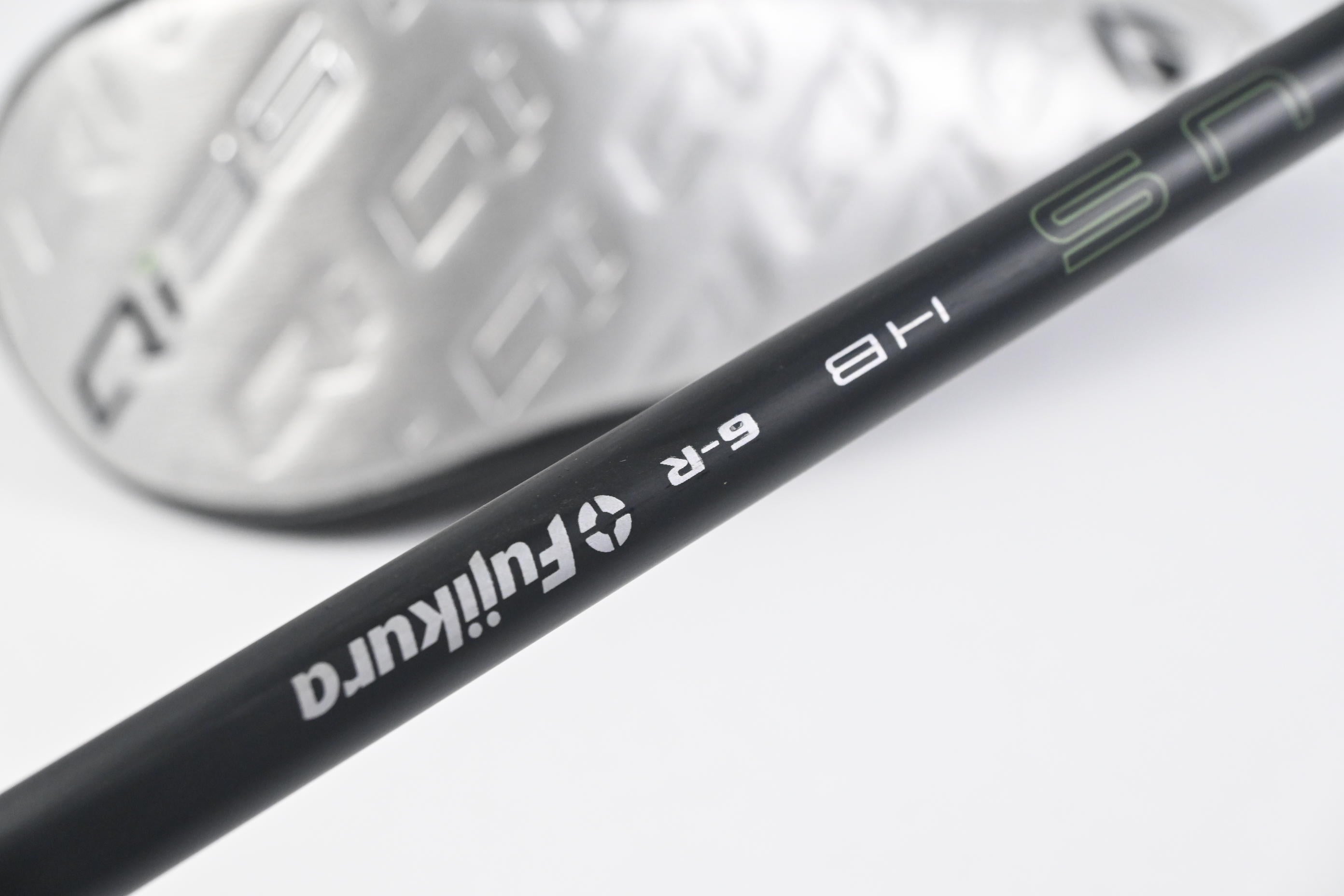 Taylormade Qi35 #3 Hybrid / 19 Degree / Regular Flex Ventus Blue 6 Shaft