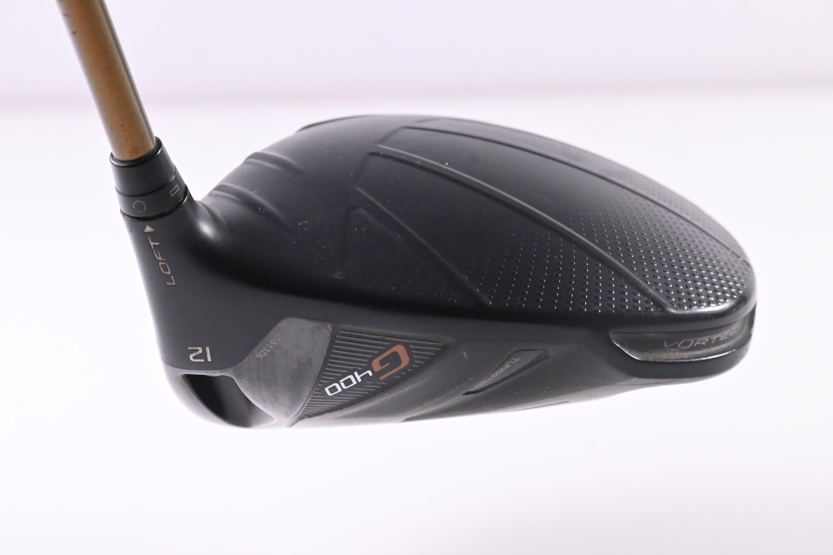 Ping G400 SFT Driver / 12 Degree / Senior Flex Ping ALTA CB 55 Shaft