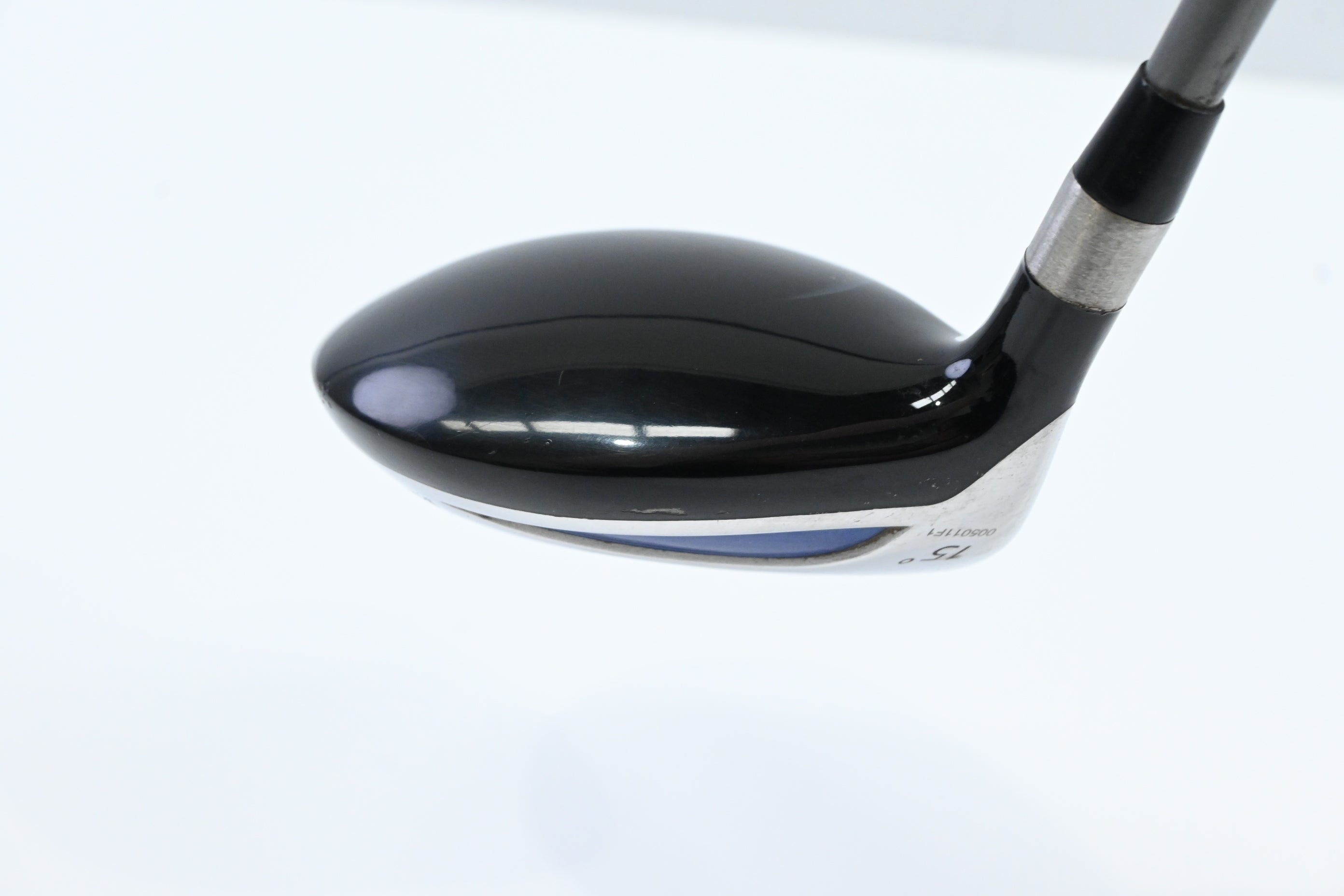 Left Hand Ping G5 #3 Wood / 15 Degree / Regular Flex Ping TFC 100 Shaft
