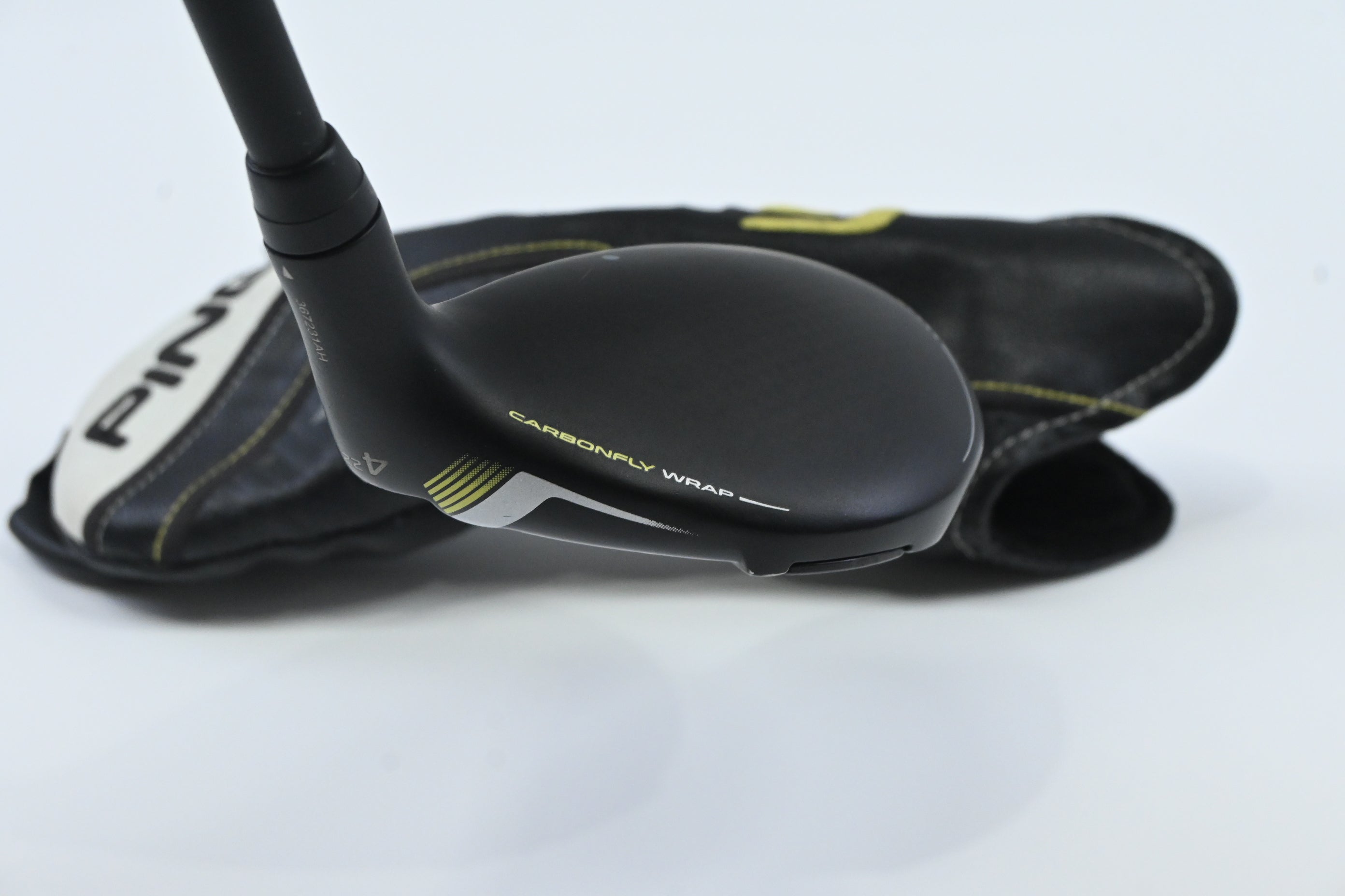 Ping G430 #4 Hybrid / 22 Degree / Regular Flex Ping Alta CB Black 70 Shaft