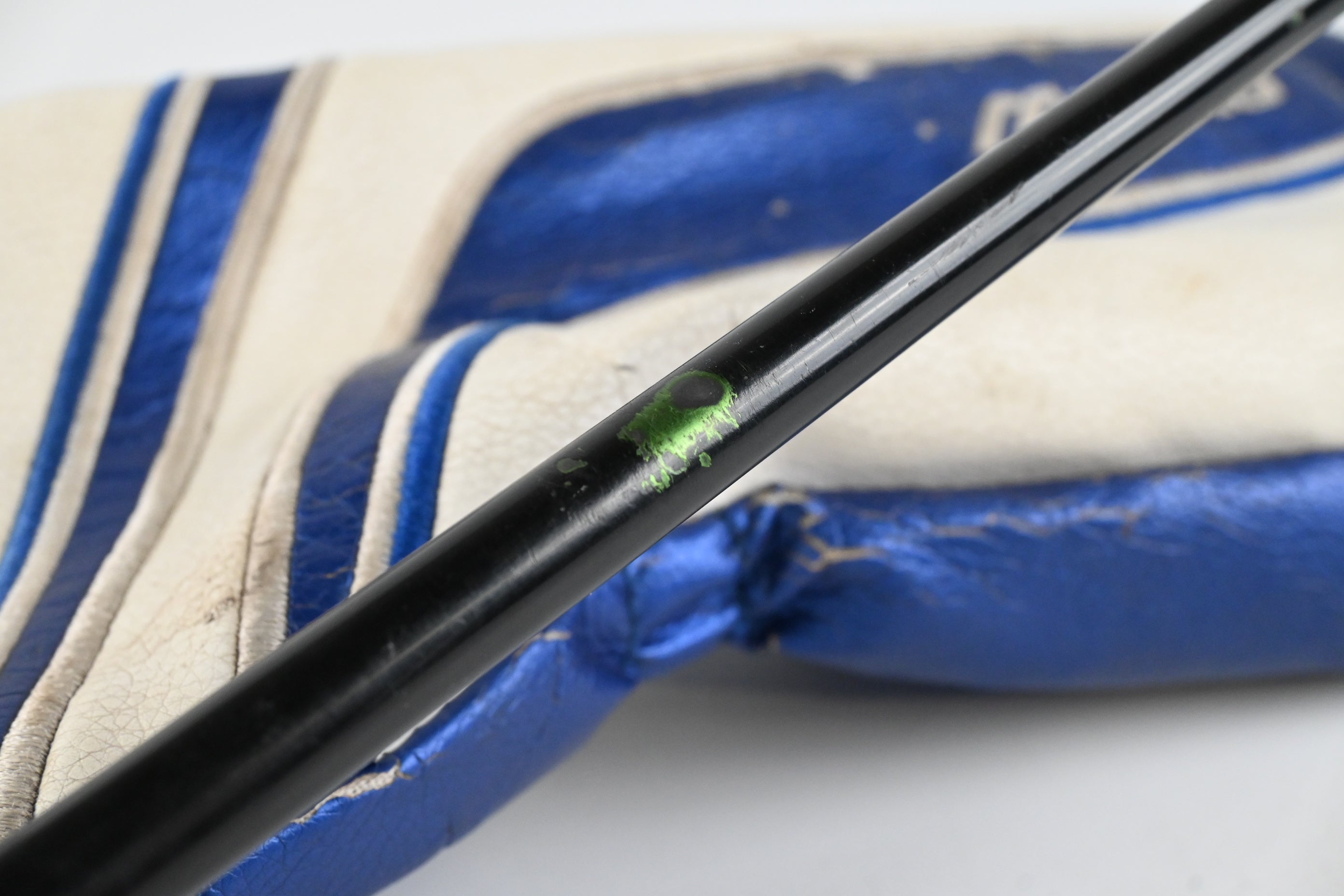 Mizuno GT180 Driver / 10.5 Degree / Stiff Flex HZRDUS Smoke Green RDX 65 Shaft