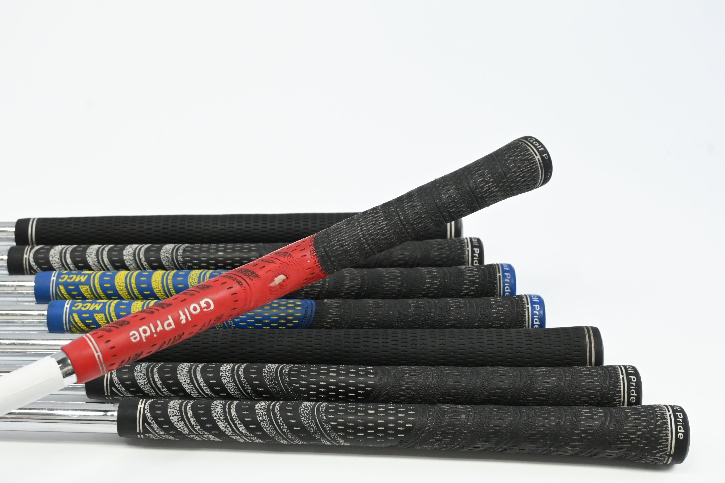 Ping i200 Irons / 3-PW / Green Dot / Stiff Flex NS Pro Modus3 Tour 105 Shafts