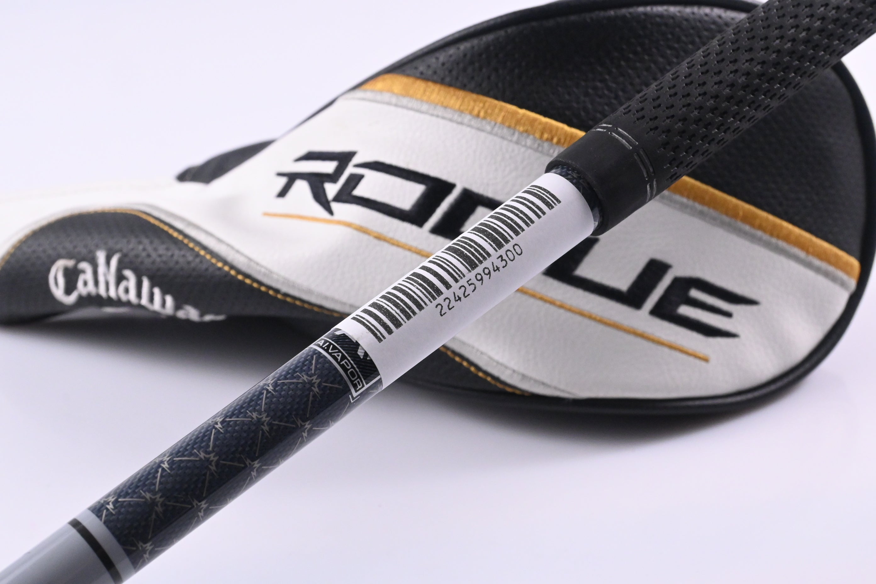 Callaway Rogue ST Max #3 Wood / 15 Degree / Stiff Flex Tensei AV White 75 Shaft