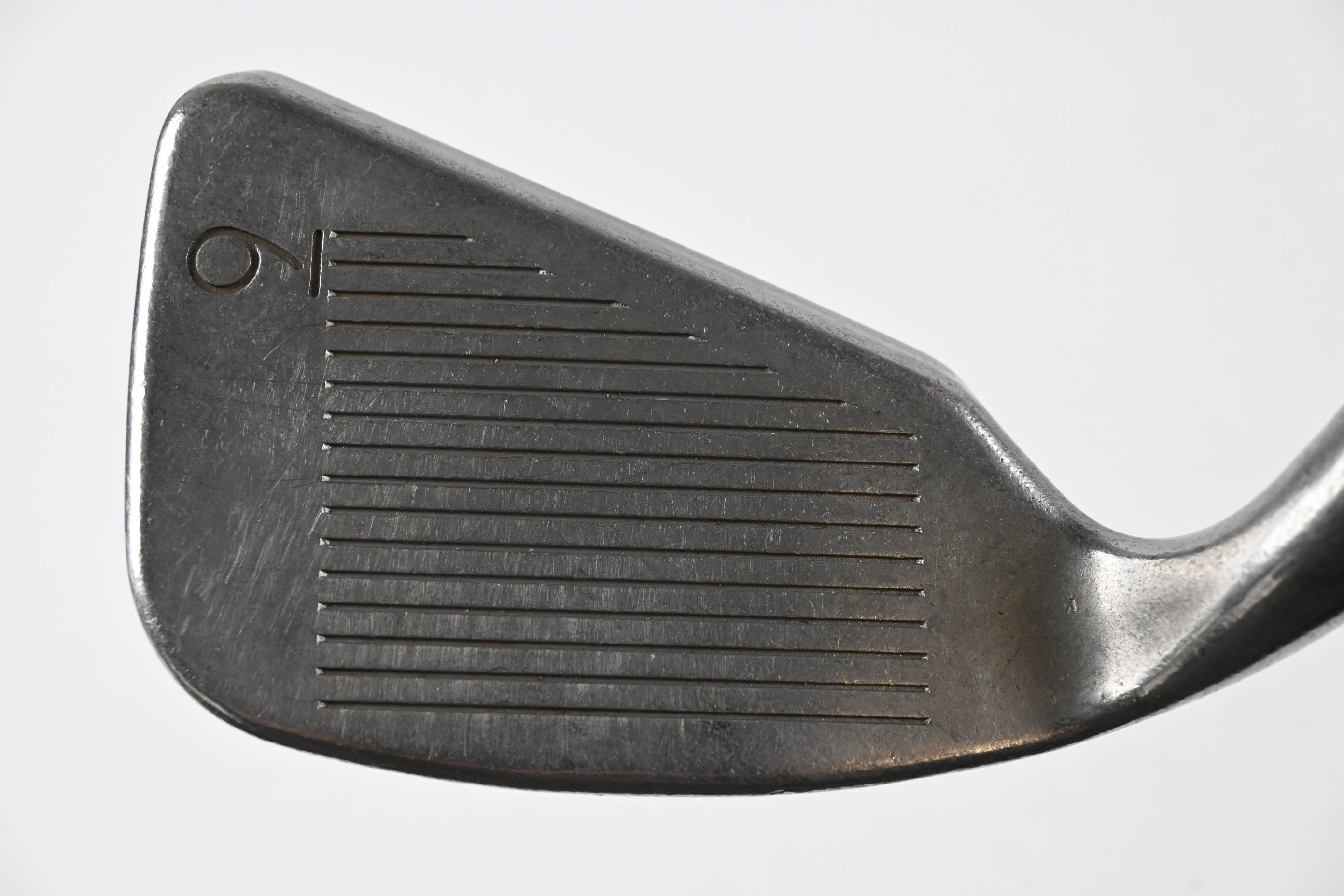 Ping Zing 2 #9 Iron / Black Dot / Stiff Flex Ping Karsten JZ Steel Shaft