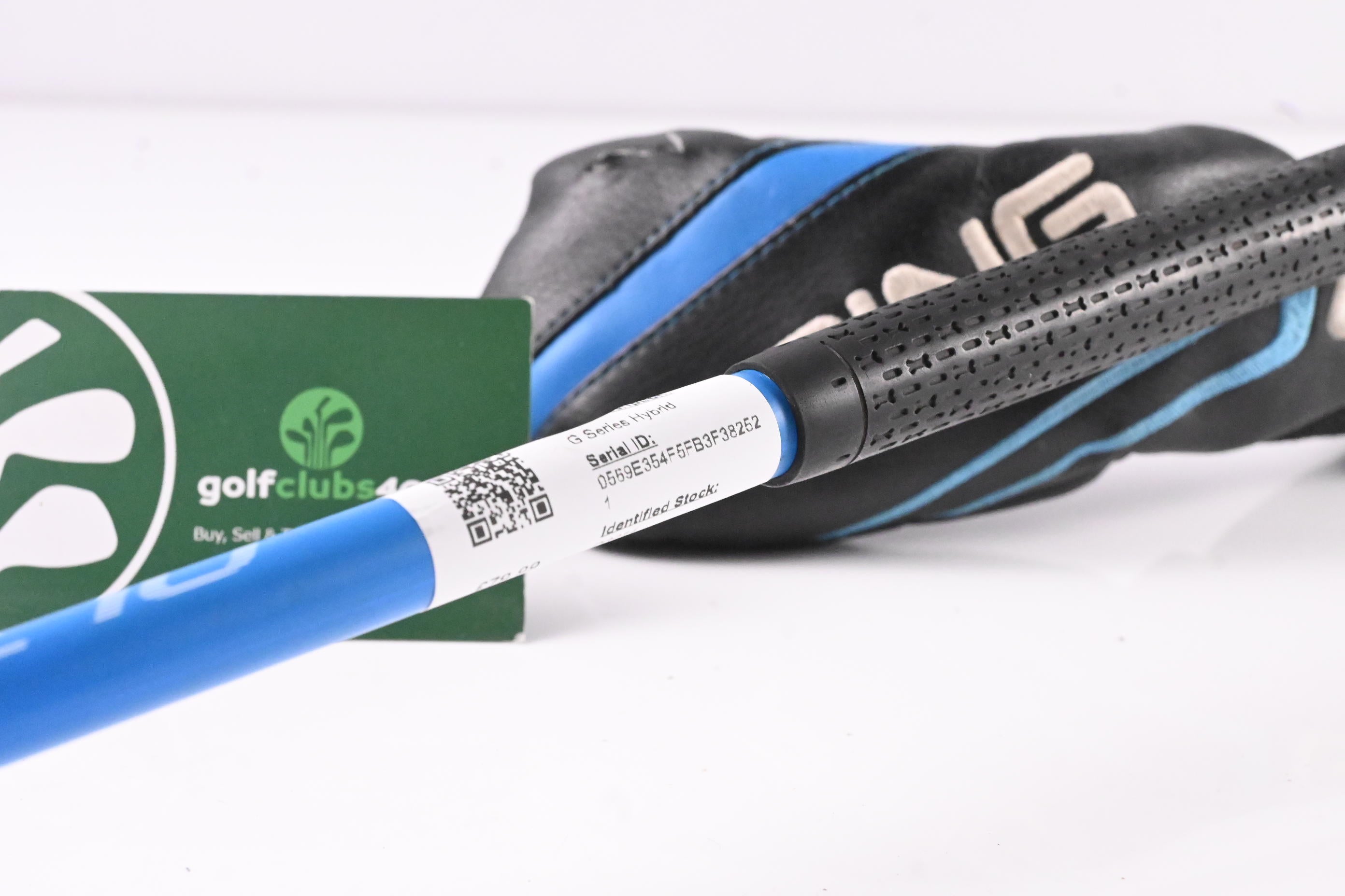 Ping G Series #3 Hybrid / 19 Degree / Regular Flex Ping Alta 70 Shaft