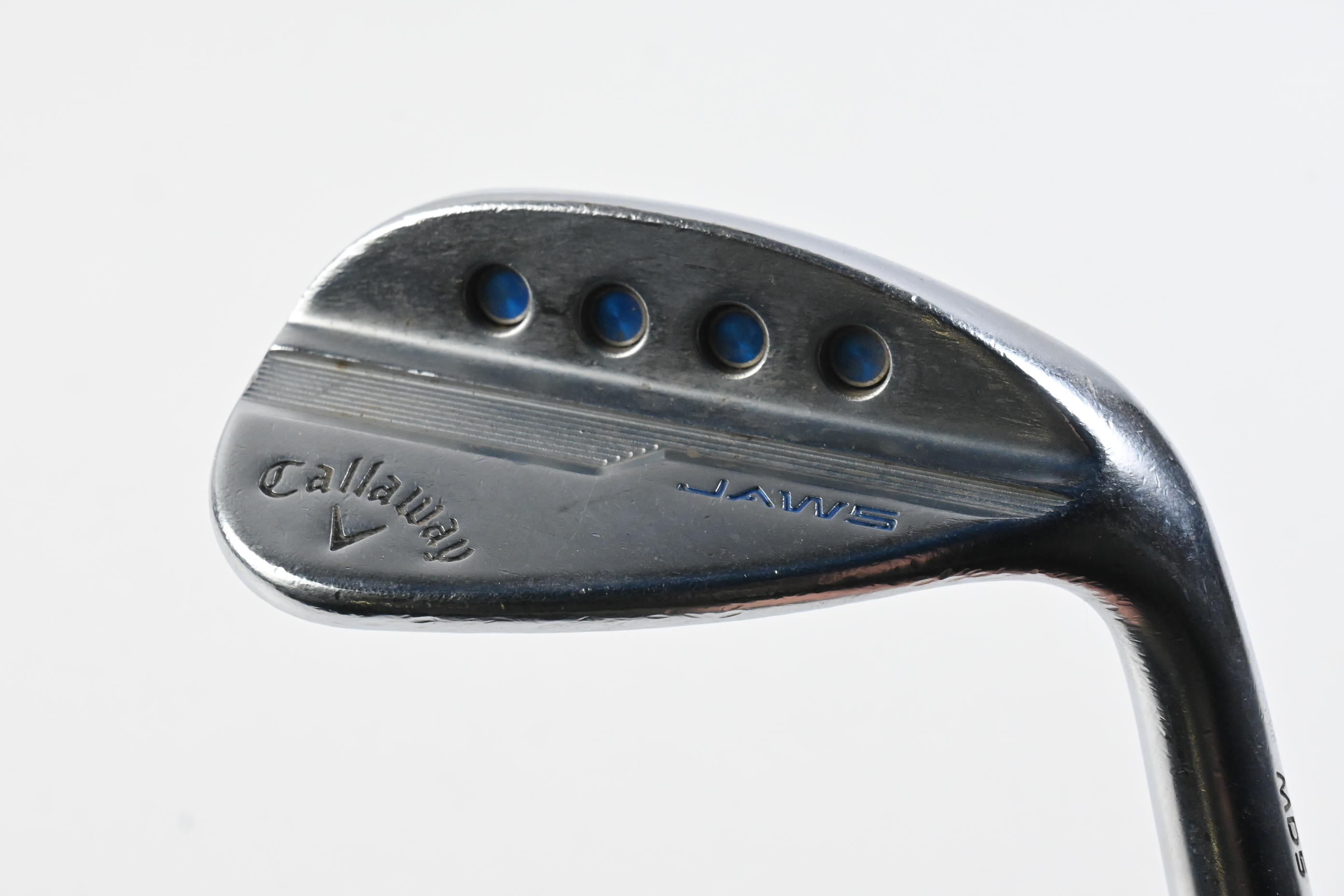 Callaway Jaws MD5 Gap Wedge / 52 Degree / Stiff Flex Dynamic Gold S200 115 Shaft