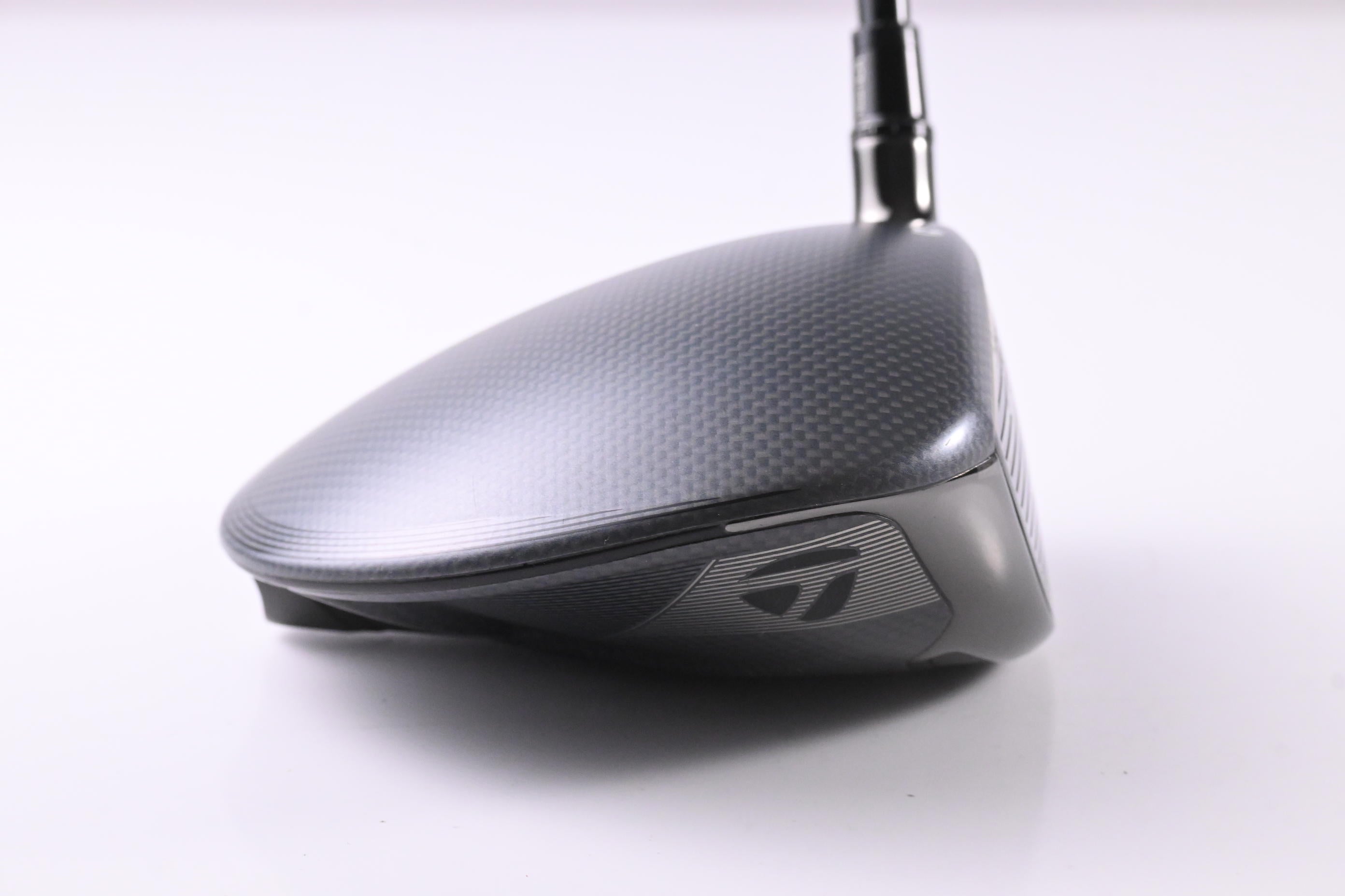 Taylormade Qi35 Max Driver / 10.5 Degree / X-Flex HZRDUS Gen4 Black 80 Shaft