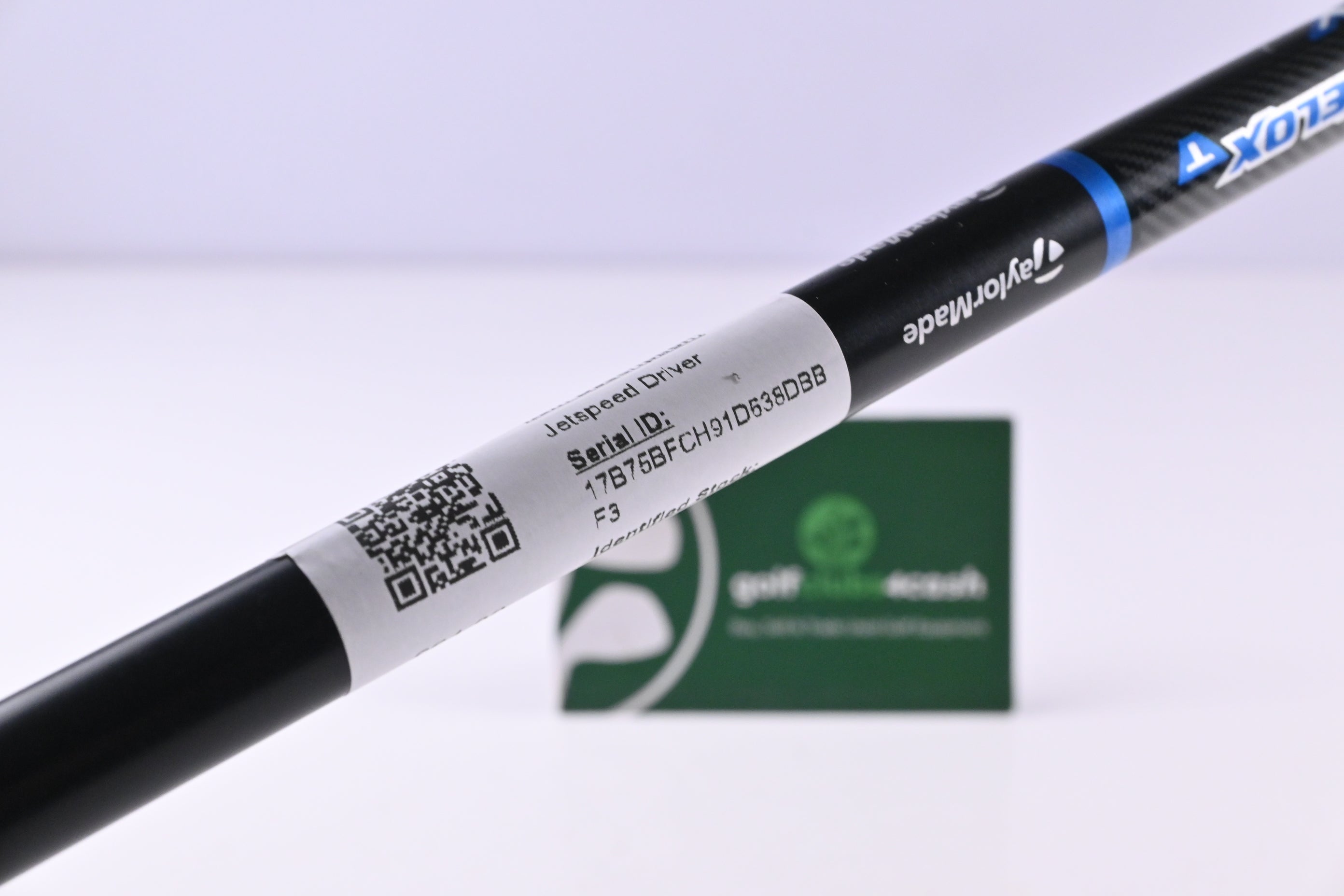 Taylormade Jetspeed Driver / 10.5 Degree / Regular Flex Matrix Velox-T 49 Shaft