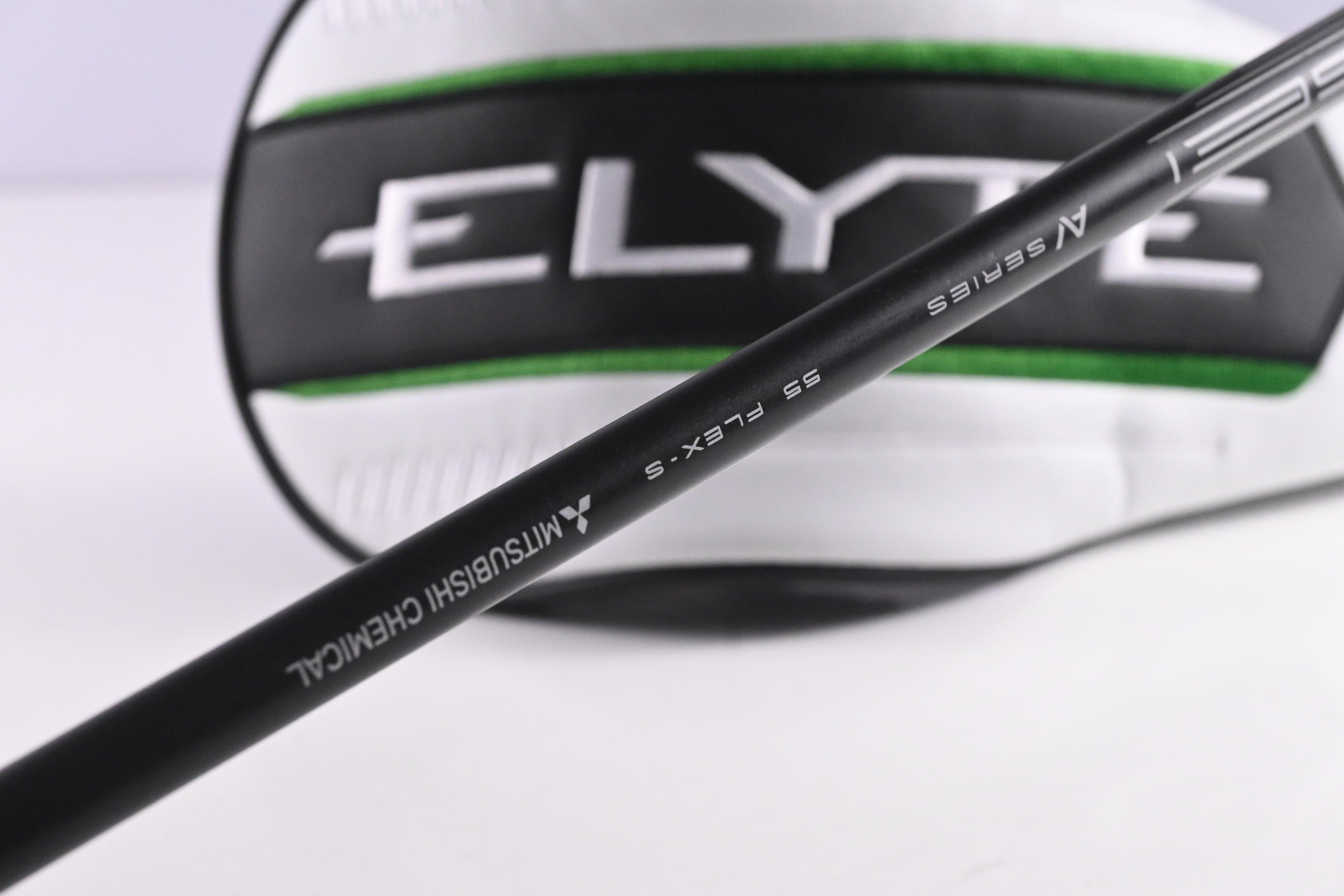 Callaway Elyte Driver / 9 Degree / Stiff Flex Tensei AV Blue 55 Shaft