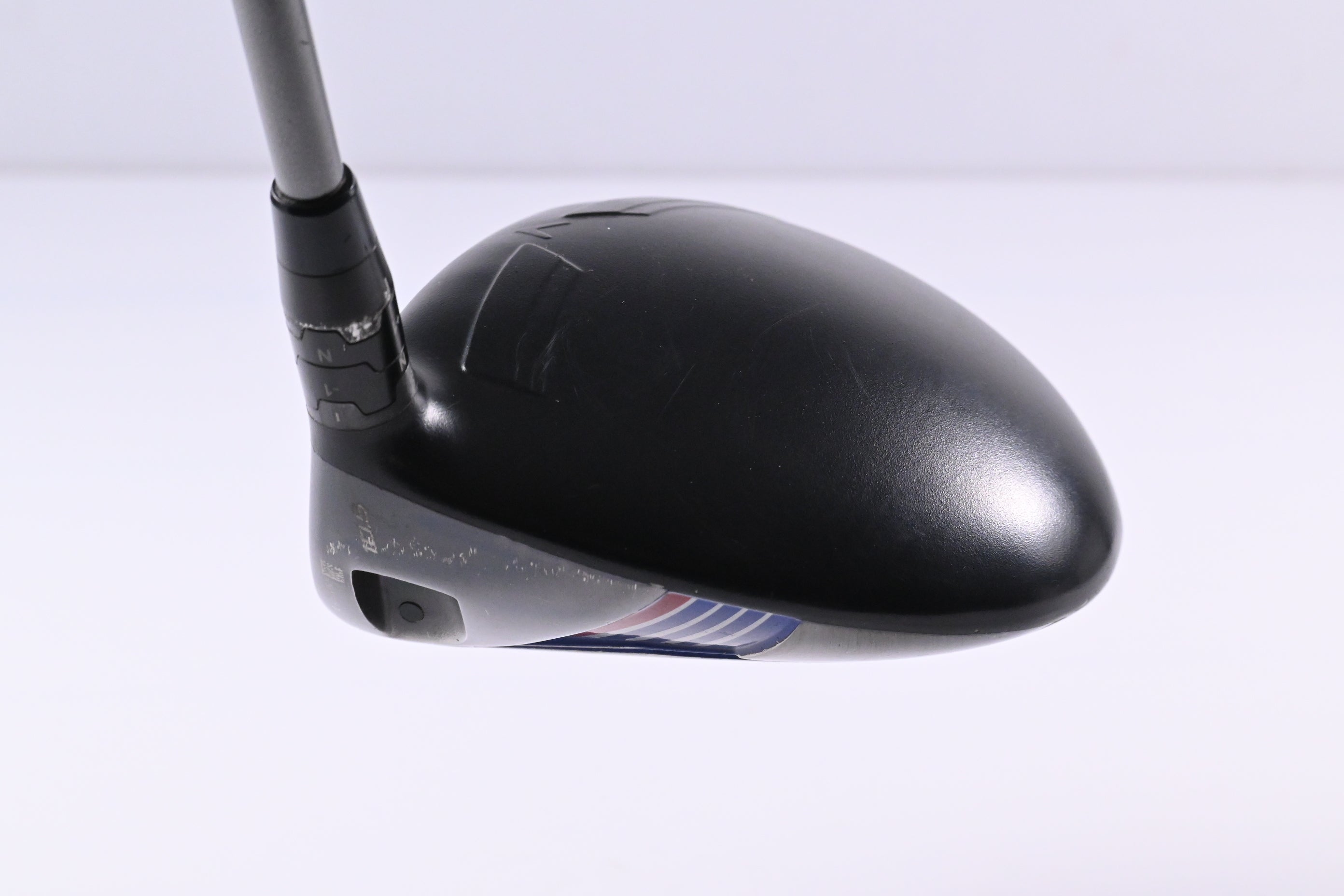 Callaway XR Driver / 10.5 Degree / Stiff Flex Aldila Rogue M-AX 65 Shaft