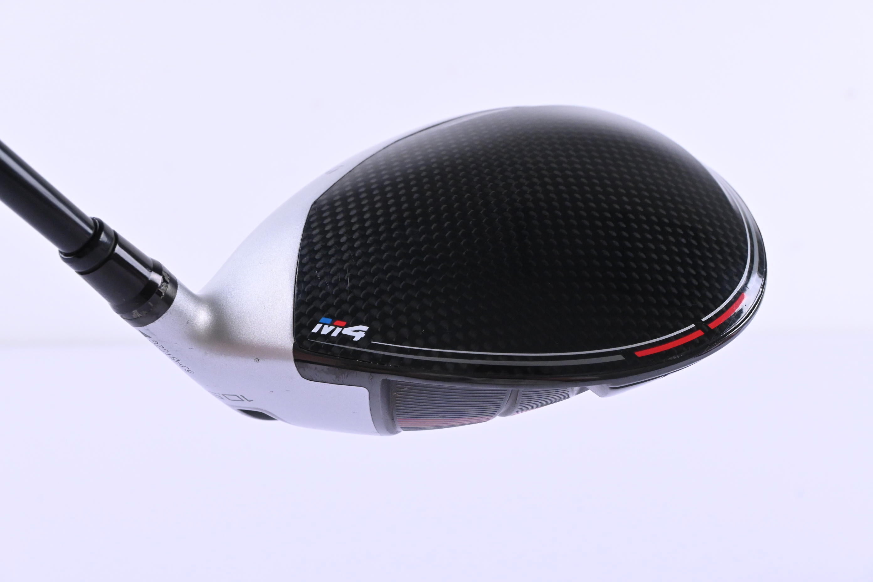 Taylormade M4 Driver / 10.5 Degree / Stiff Flex Fujikura Atmos Red 5 Shaft