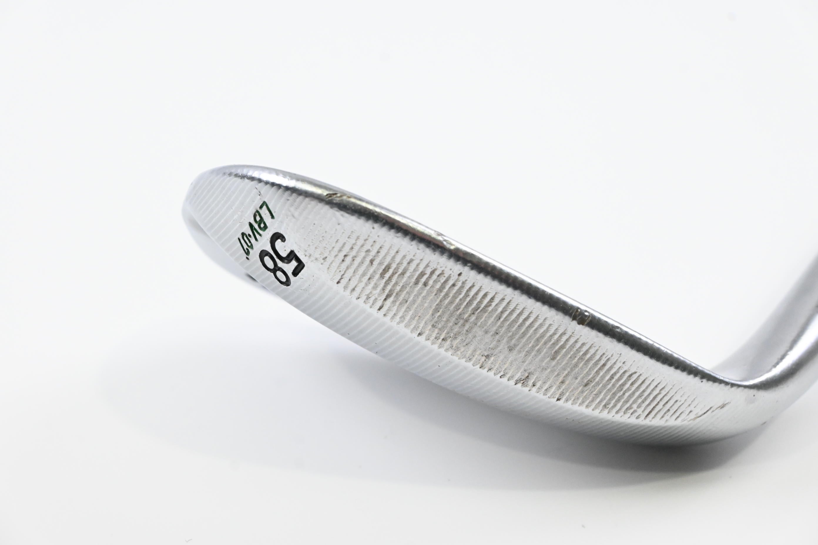 Taylormade Milled Grind 4 Lob Wedge / 58 Degree / Stiff Flex Dynamic Gold S400