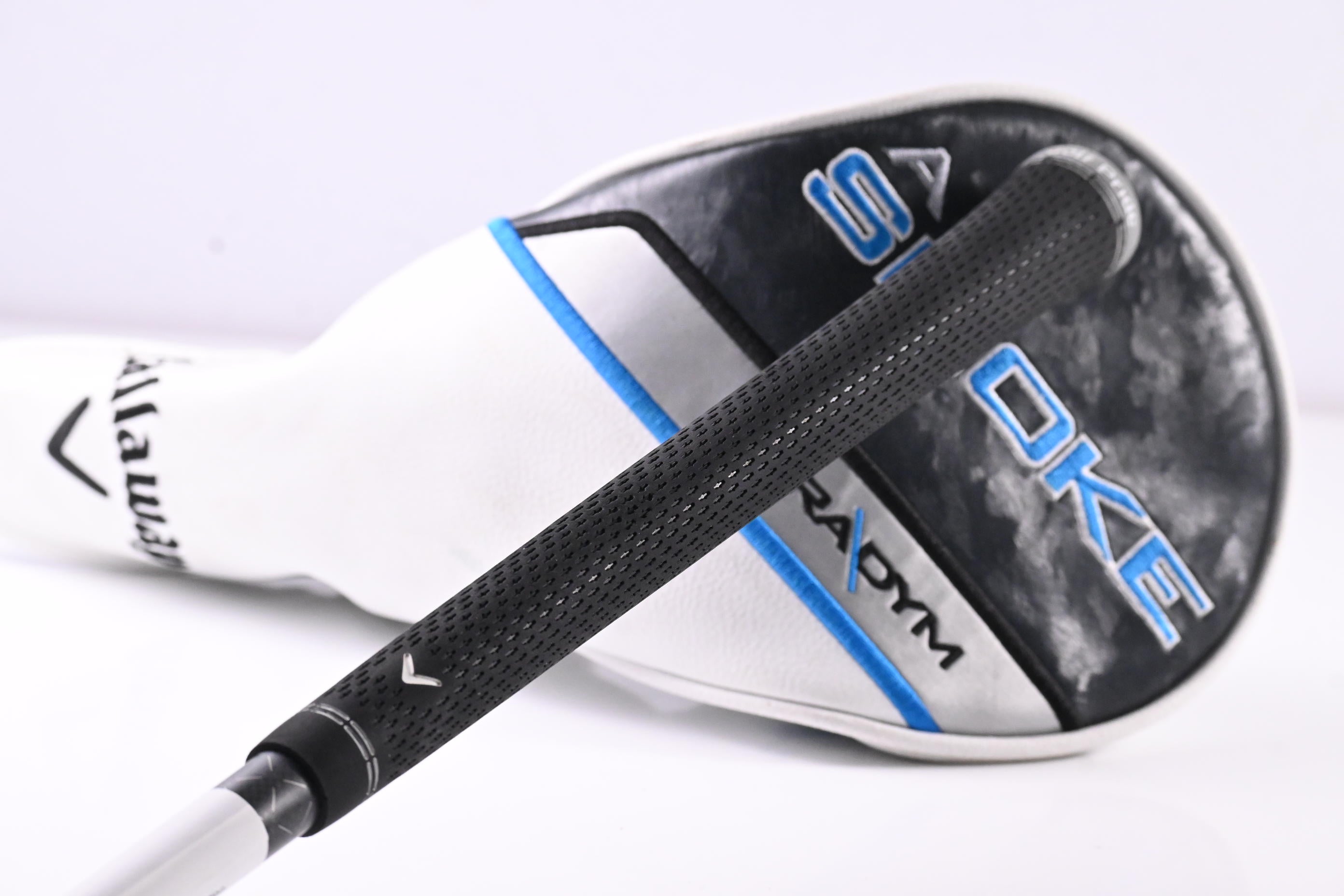 Callaway Paradym Ai Smoke TD Max Driver / 10.5 Degree / X-Flex Tensei 1K Black