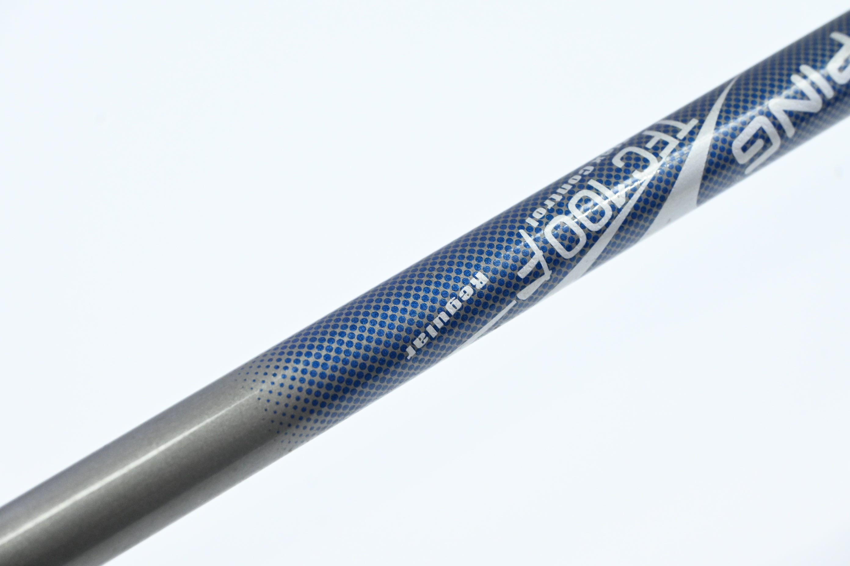Left Hand Ping G5 #3 Wood / 15 Degree / Regular Flex Ping TFC 100 Shaft