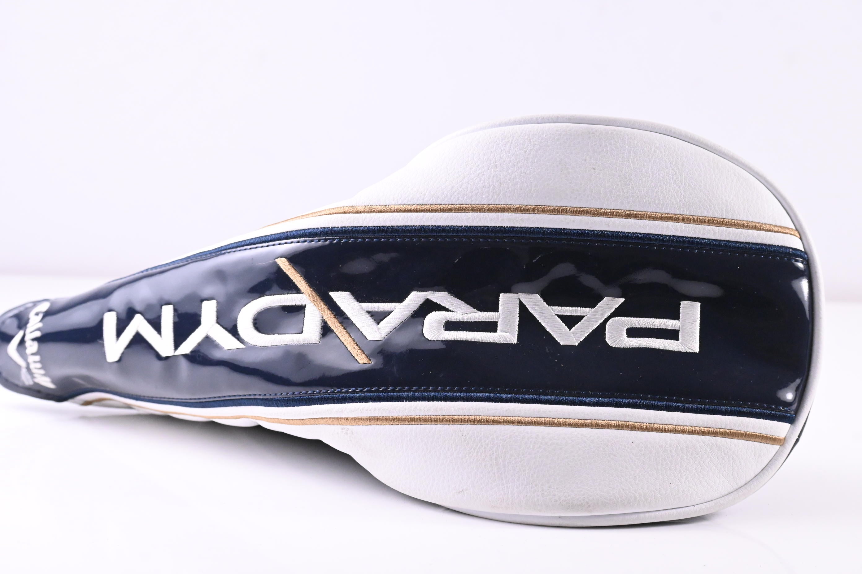 Callaway Paradym X Driver / 12 Degree / Stiff Flex Denali Charcoal 60 Shaft