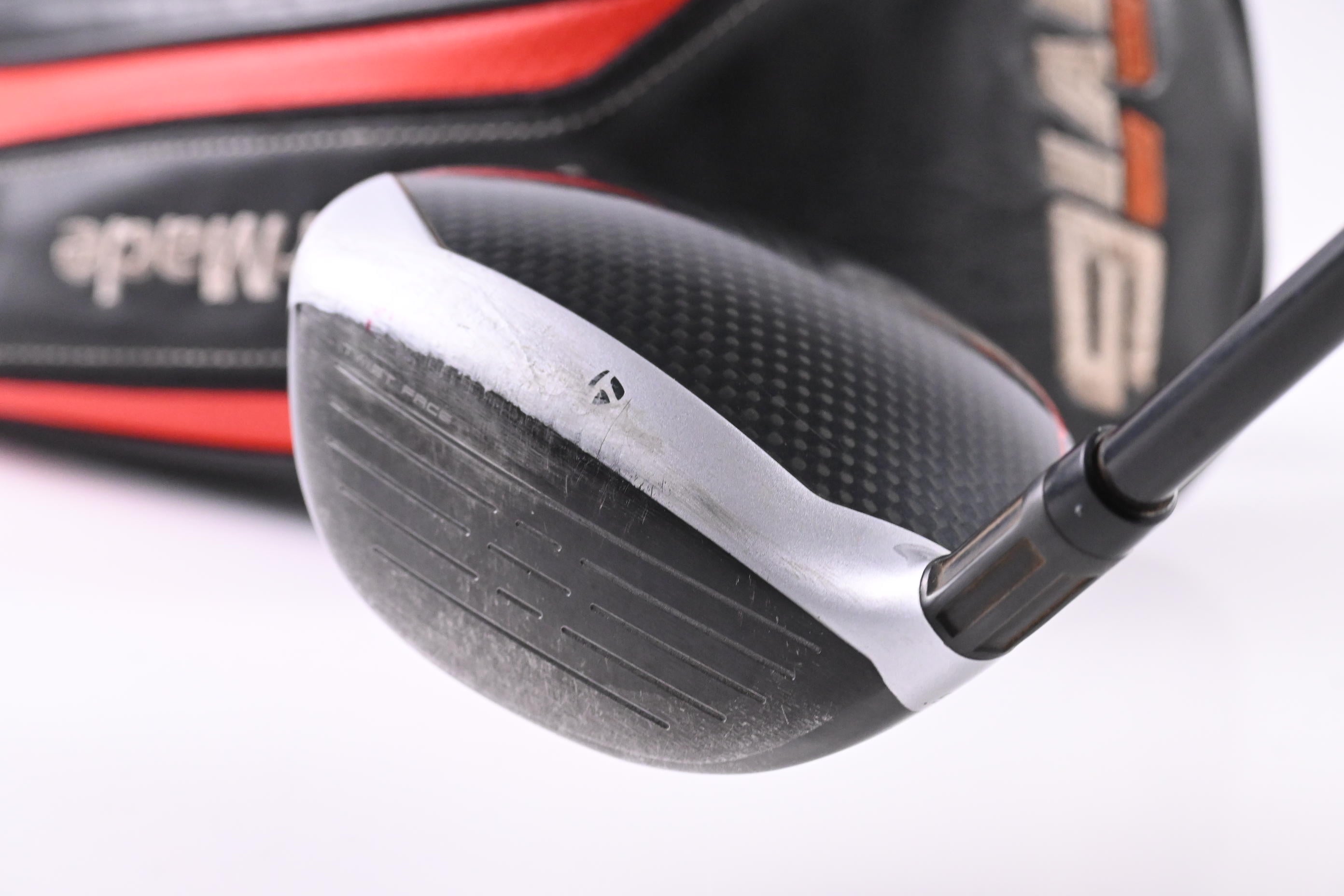 Taylormade M6 #3 Wood / 15 Degree / Regular Flex Fujikura Atmos Orange 5