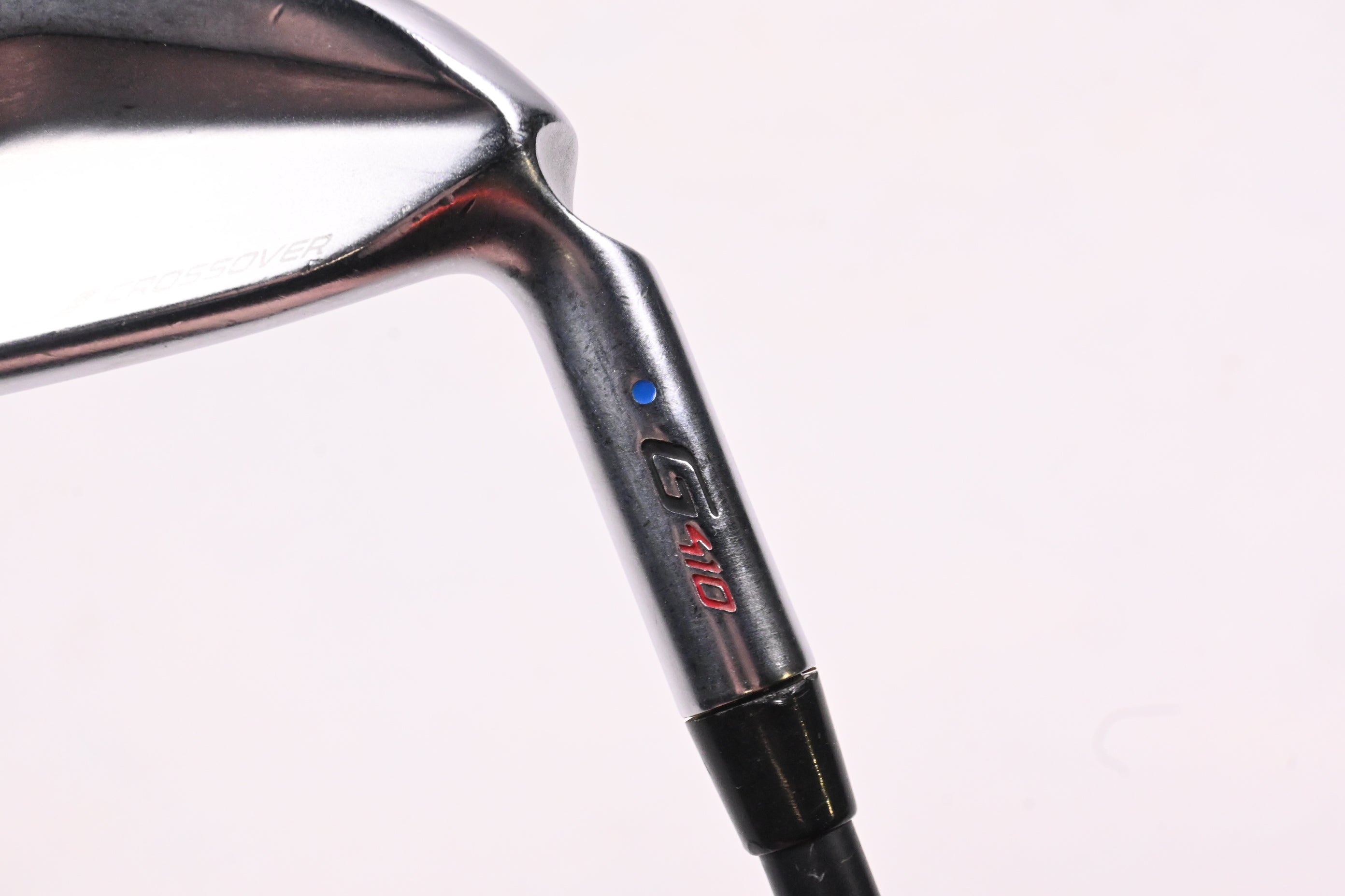 Ping G410 Crossover #4 Iron / 23 Degree / Blue Dot / Stiff Flex Ping Alta CB Red