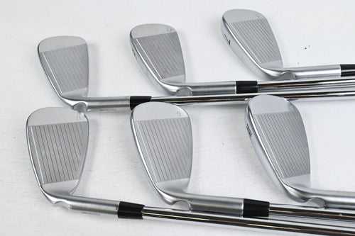 Ping G440 Irons / 5-PW / Black Dot / Regular Flex Ping AWT 3.0 Shafts