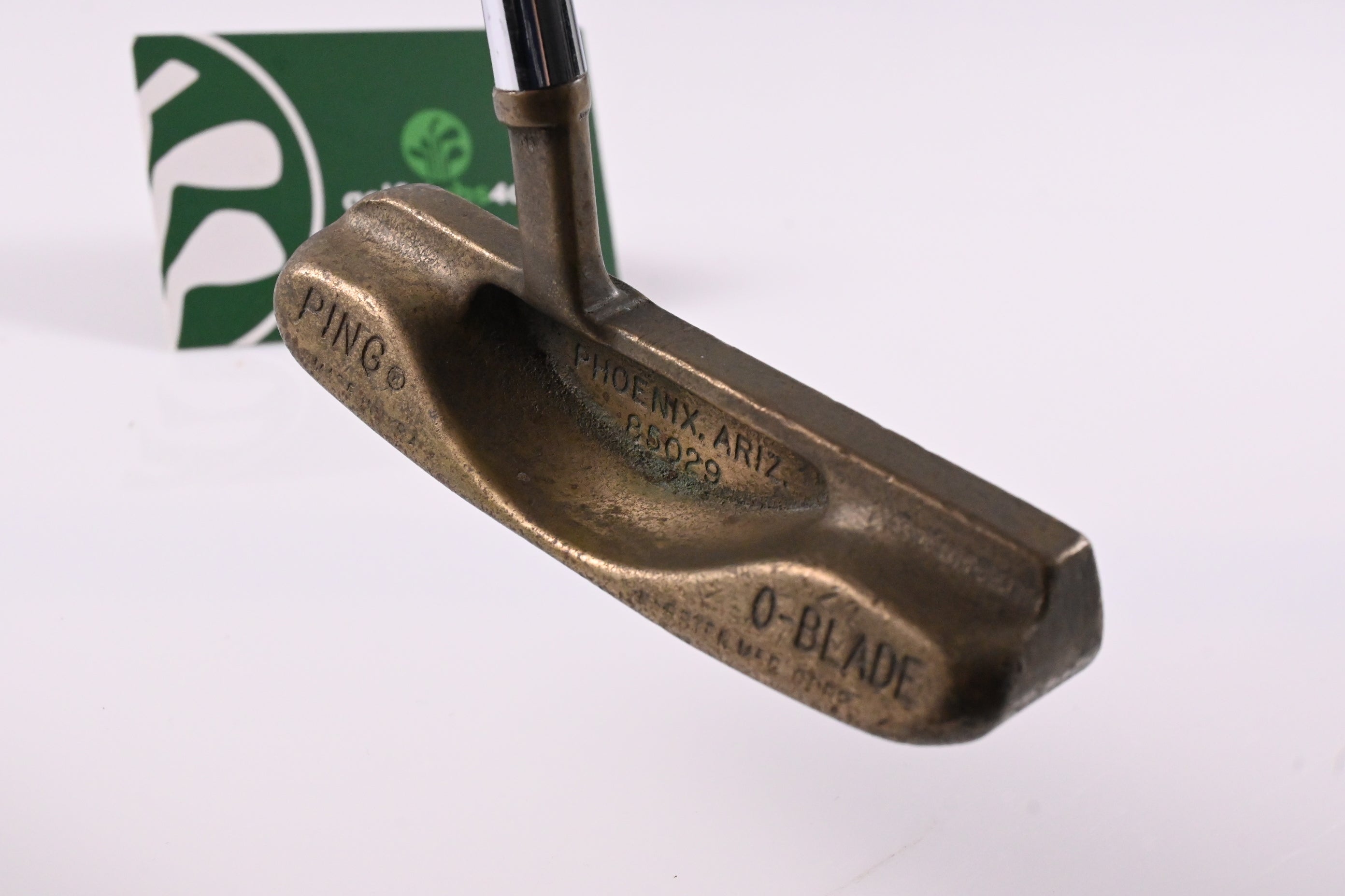 Ping Karsten Original O-Blade Putter / 36 Inch