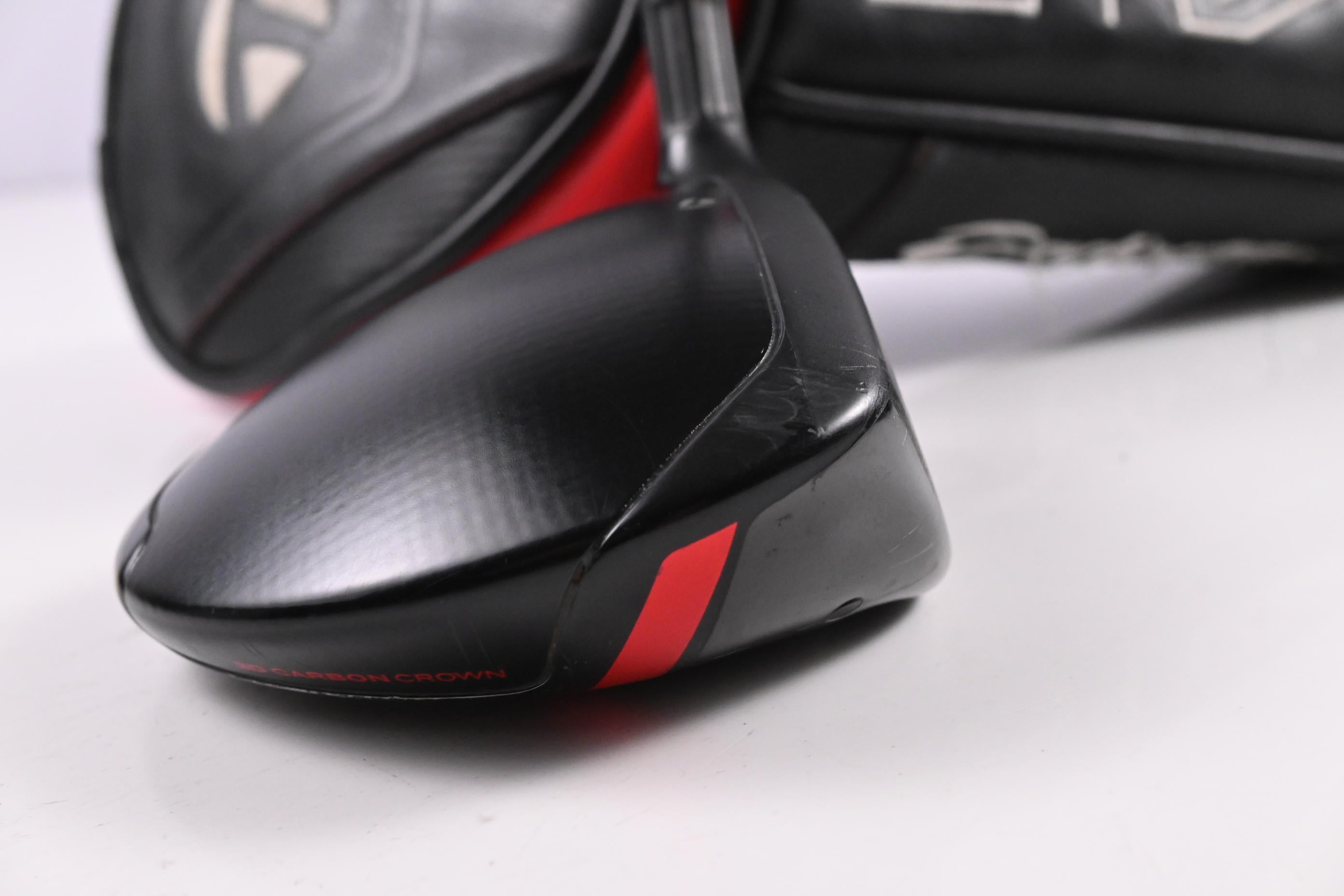 Taylormade Stealth #3 Wood / 15 Degree / Stiff Flex Fujikura Ventus Red 6 Shaft