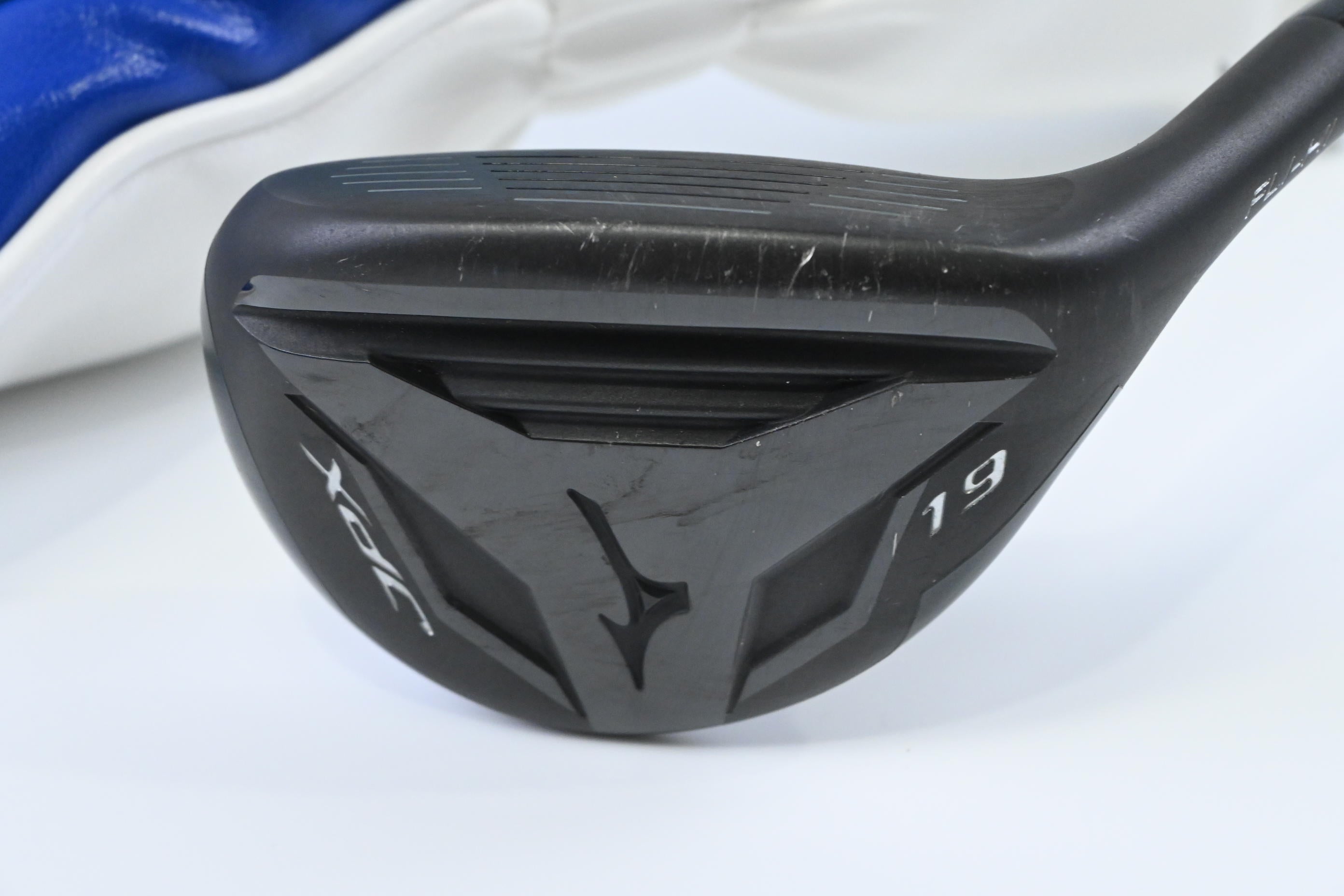 Mizuno JPX 925 Fli-Hi #3 Hybrid / 19 Degree / X-Flex NS Pro Modus3 Tour 120
