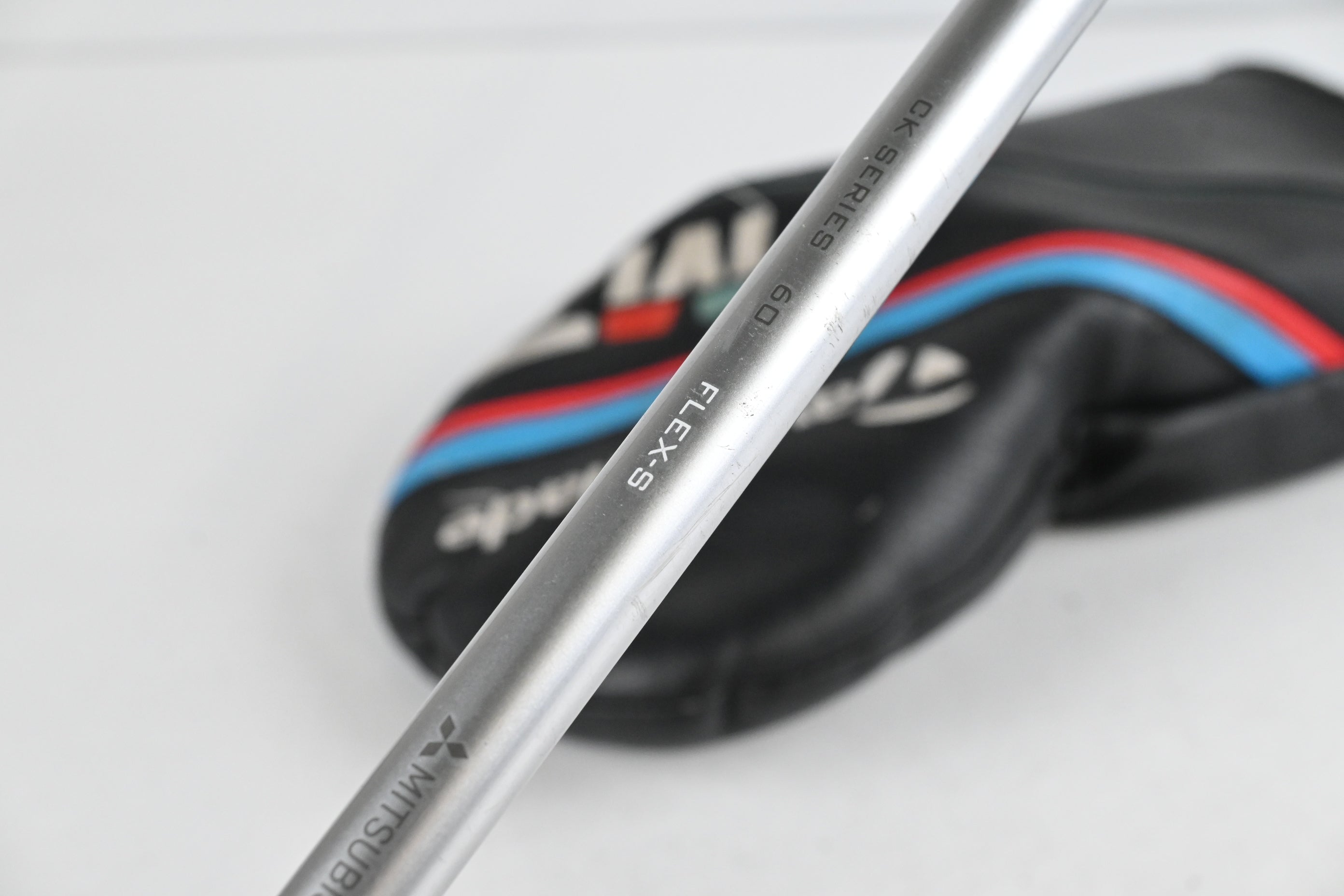 Taylormade M3 Driver / 9 Degree / Stiff Flex Tensei CK Blue 60 Shaft