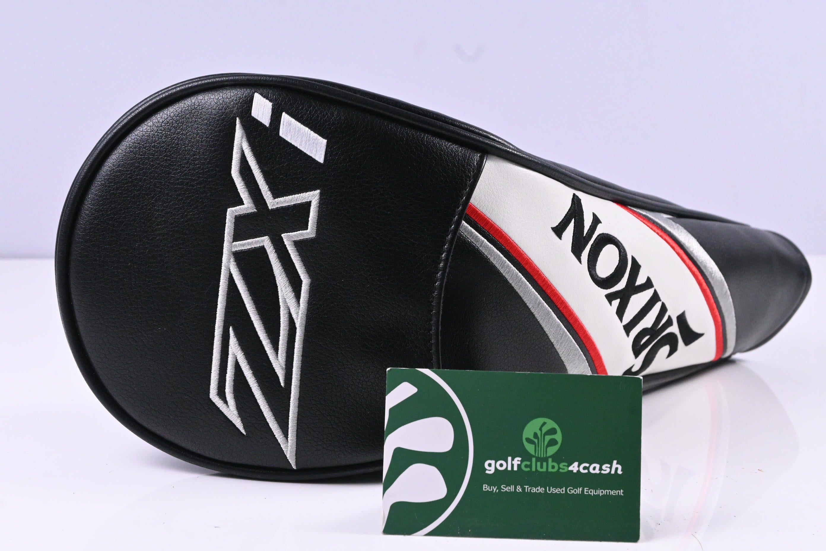 Srixon ZXi Driver / 10.5 Degree / Stiff Flex HZRDUS Black Gen 5 60 Shaft