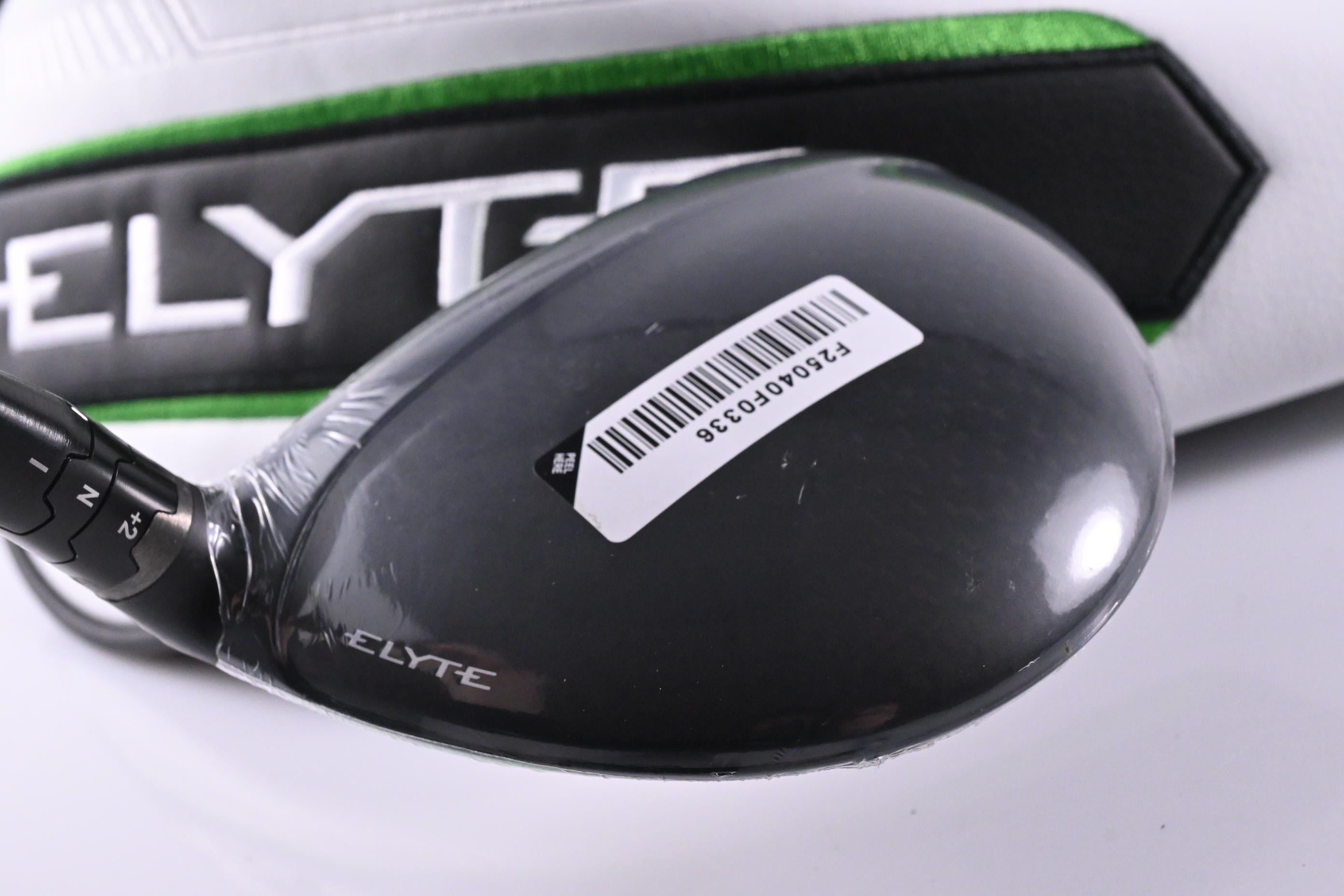 Callaway Elyte X #3 Wood / 15 Degree / X-Flex Tensei 1K Black 75 Shaft
