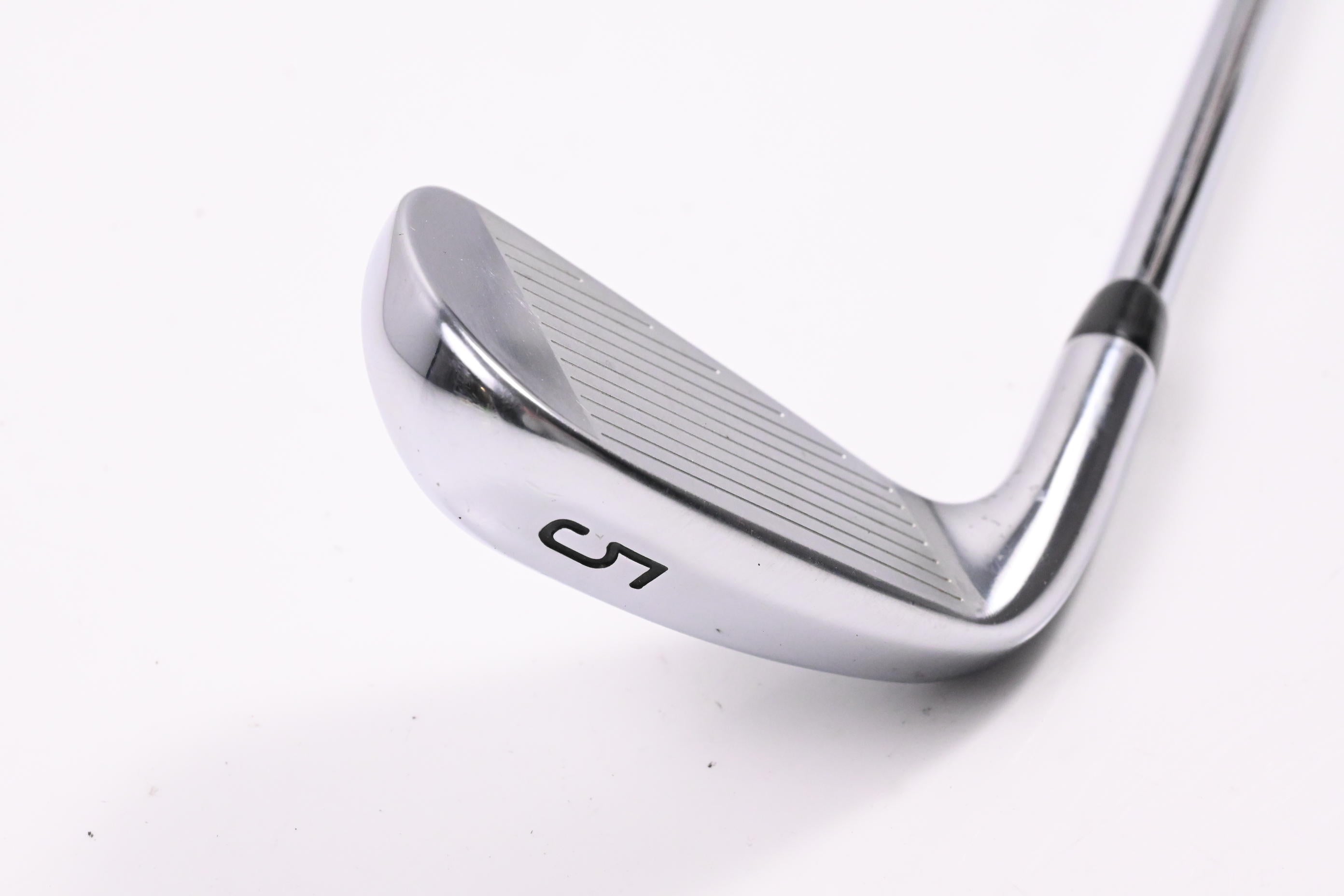 Titleist T200 2021 #5 Iron / 25 Degree / Stiff Flex N.S.Pro Modus3 Tour 105 Shaft