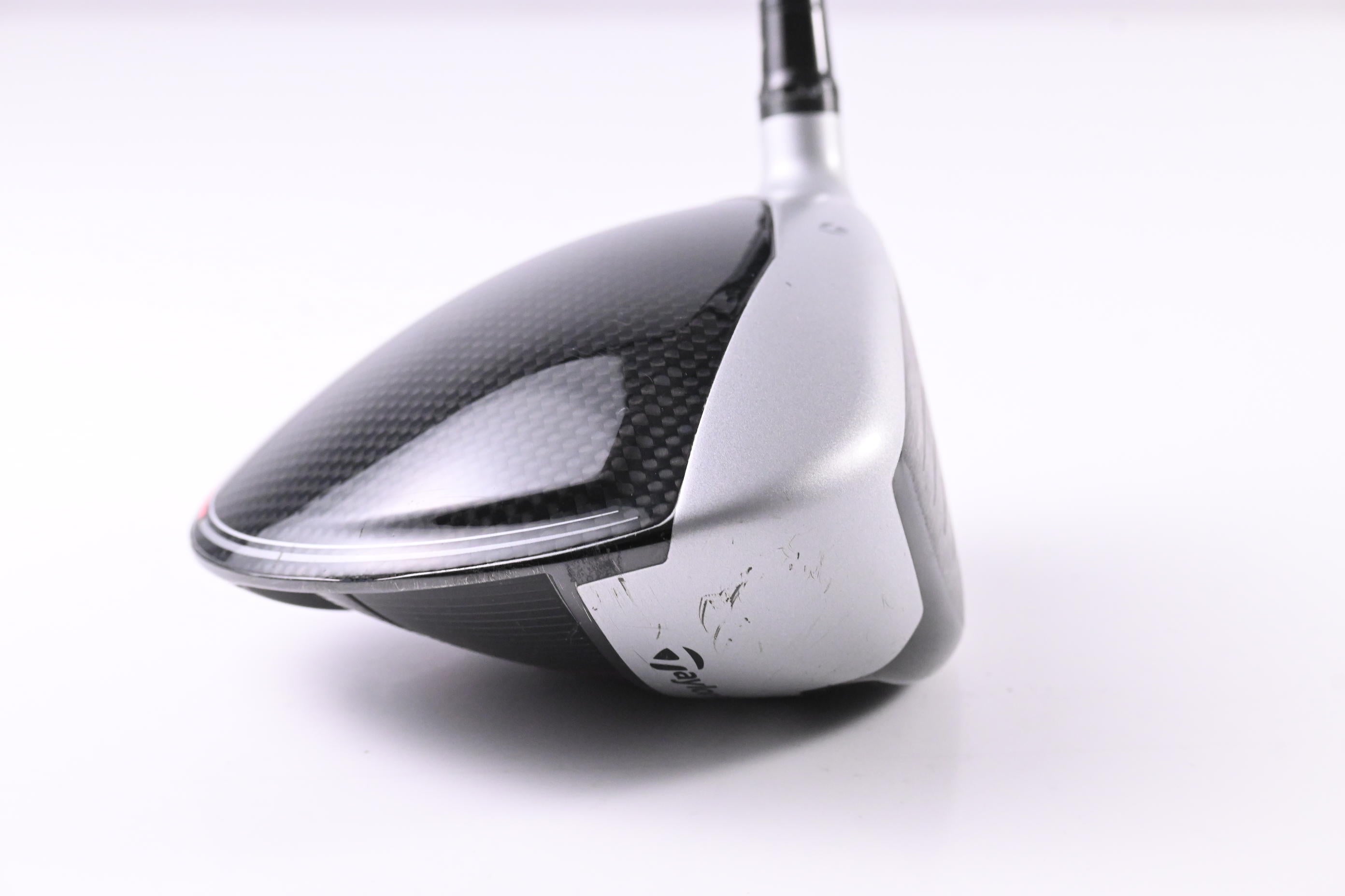 Taylormade M4 Driver / 9.5 Degree / Stiff Flex Fujikura Atmos Red 5 Shaft