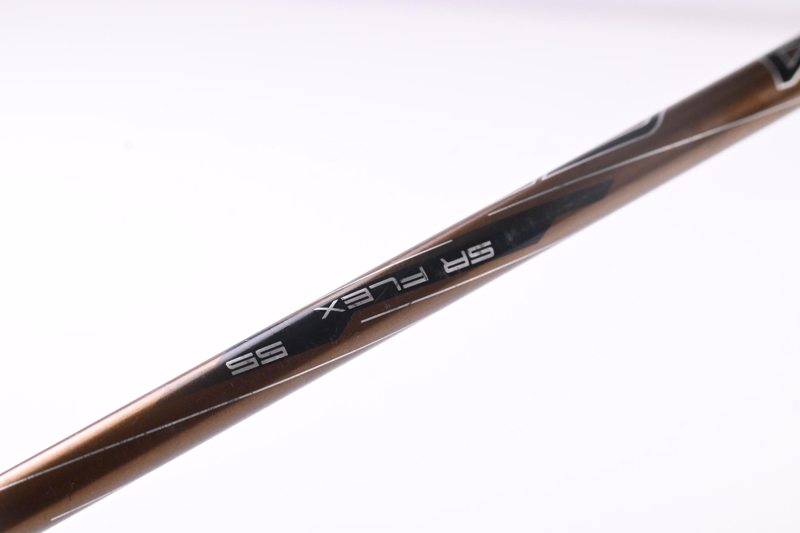 Ping G400 SFT Driver / 12 Degree / Senior Flex Ping ALTA CB 55 Shaft