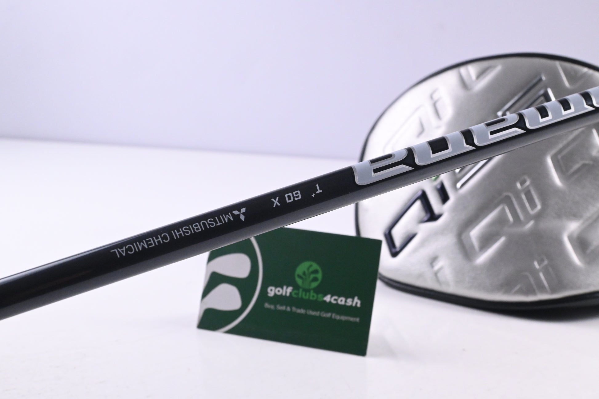 Taylormade Qi35 LS Driver / 9 Degree / X-Flex Diamana T+ 60 Shaft