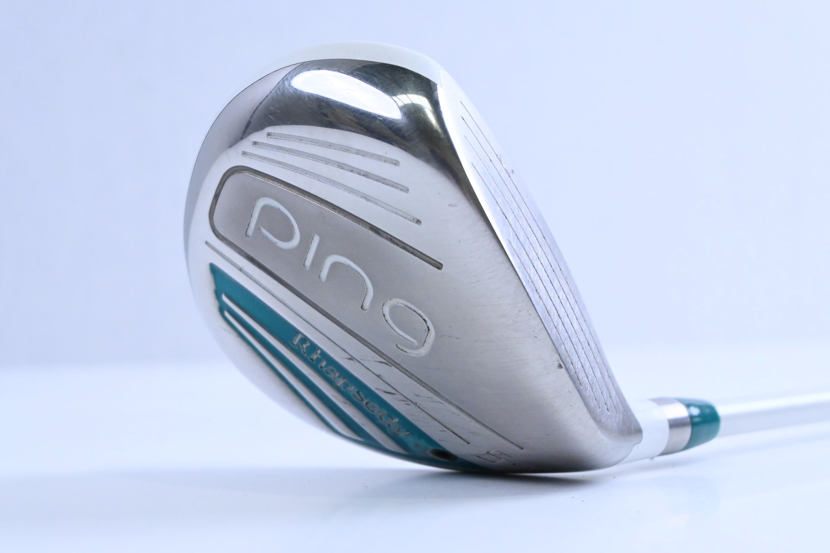 Ping Rhapsody 2015 #5 Wood / 22 Degree / Ladies Flex Ping ULT 220 Lite