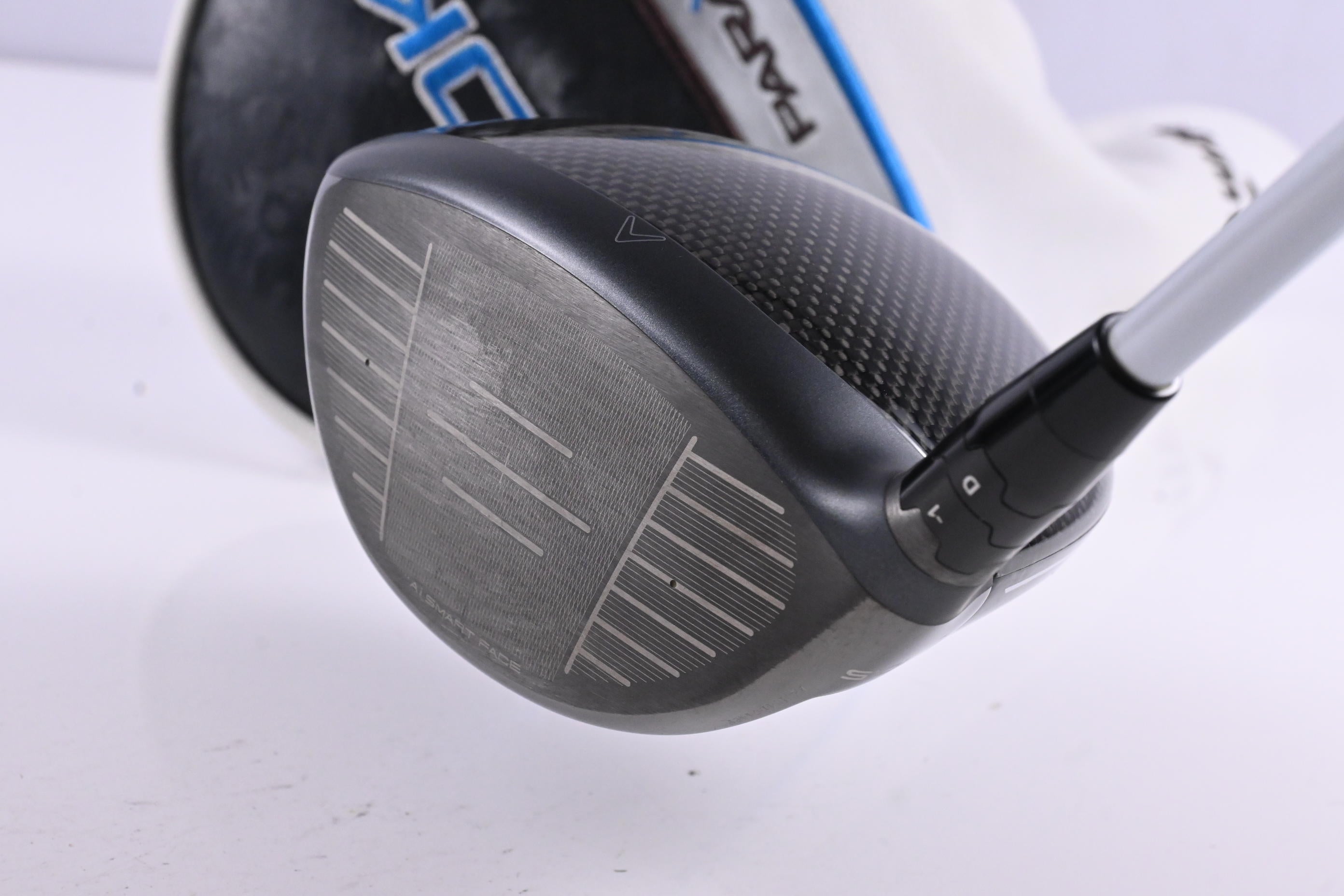 Callaway Paradym Ai Smoke Max Driver / 10.5 Degree / Stiff Flex UST ProForce VTS