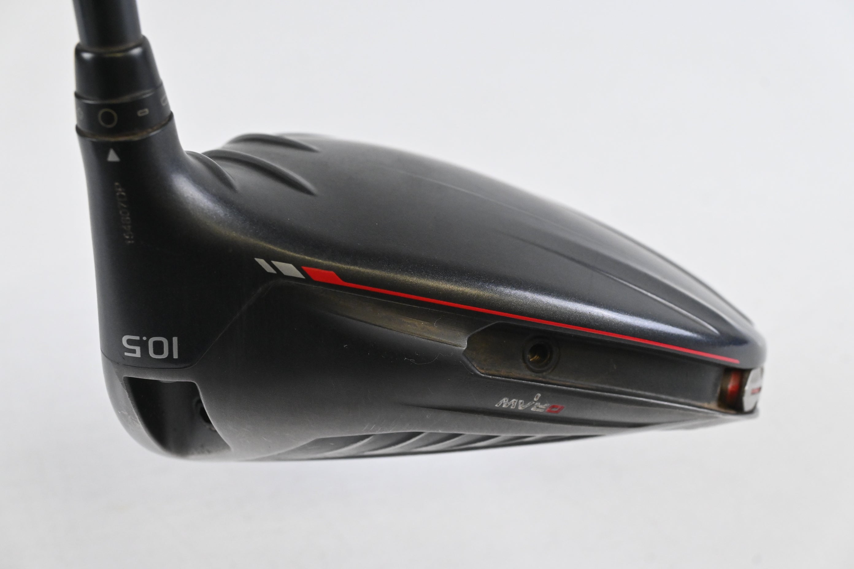 Ping G410 Plus Driver / 10.5 Degree / Stiff Flex Ping Alta CB Red 55 Shaft