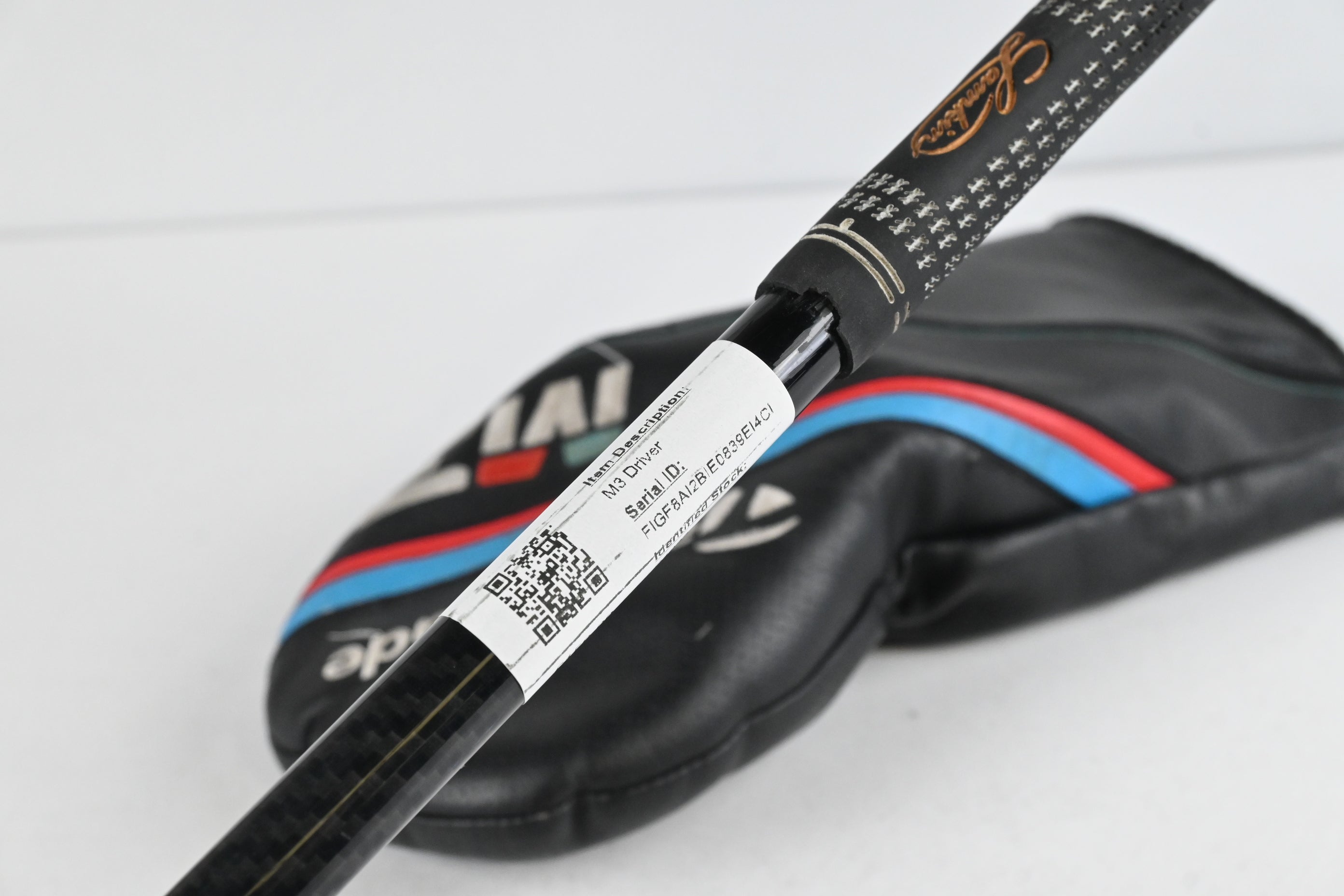 Taylormade M3 Driver / 9 Degree / Stiff Flex Tensei CK Blue 60 Shaft