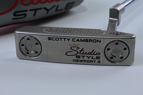 Scotty Cameron 2025 Studio Style Putter / 35 Inch