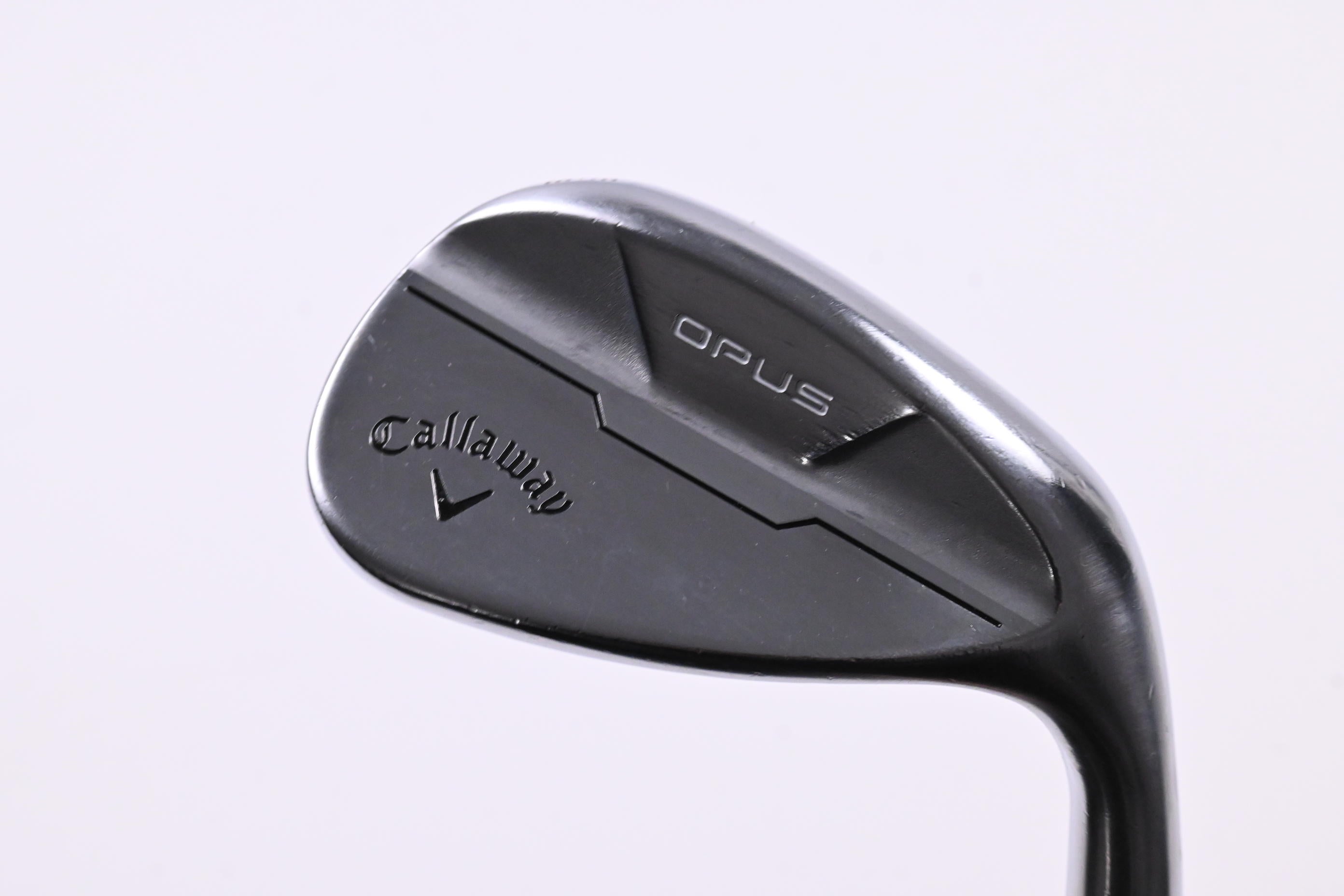 Tour Issue Callaway Opus Pitching Wedge / 48 Degree / Stiff Flex Dyn Gold S400