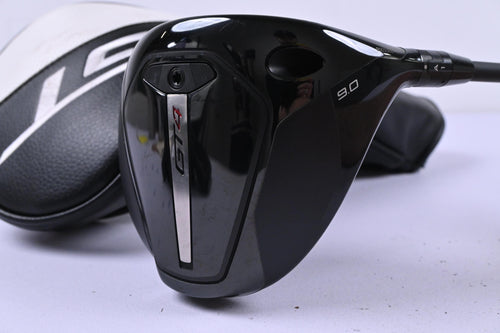 Titleist GT4 Driver / 9 Degree / TX-Flex Tensei 1K Black 75 Shaft
