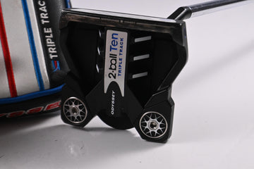 Odyssey 2-Ball TEN Putter / 34 Inch