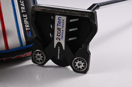 Odyssey 2-Ball TEN Putter / 34 Inch