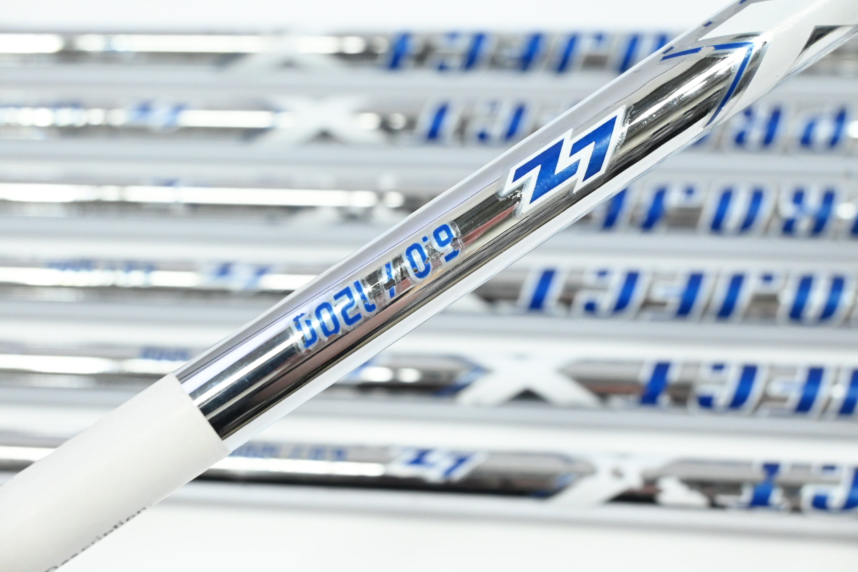 Taylormade P770/P790 2021 Combo Irons / 4-PW / Stiff Flex Project X LZ 120